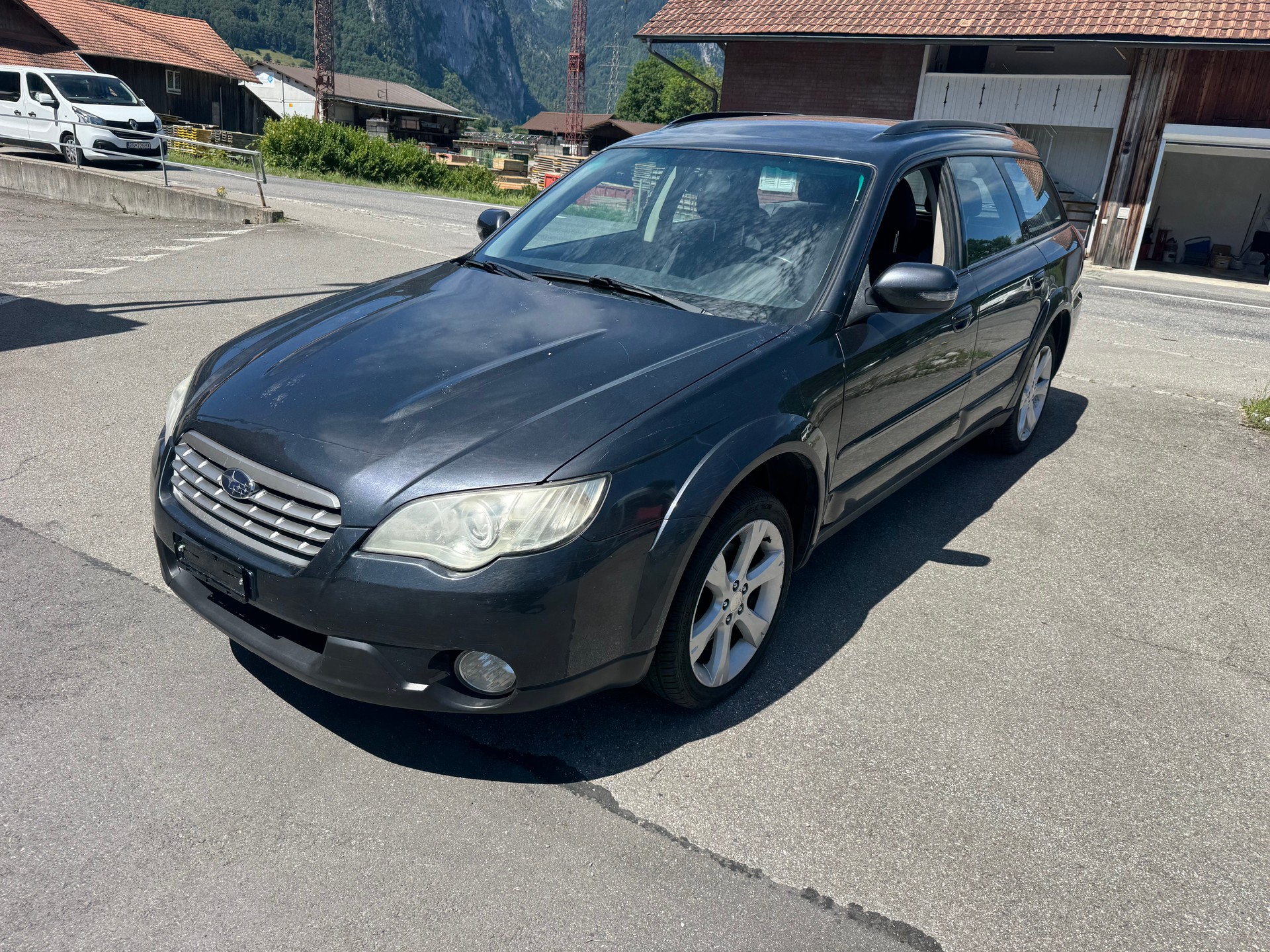SUBARU Outback 2.5i AWD Swiss Automatic