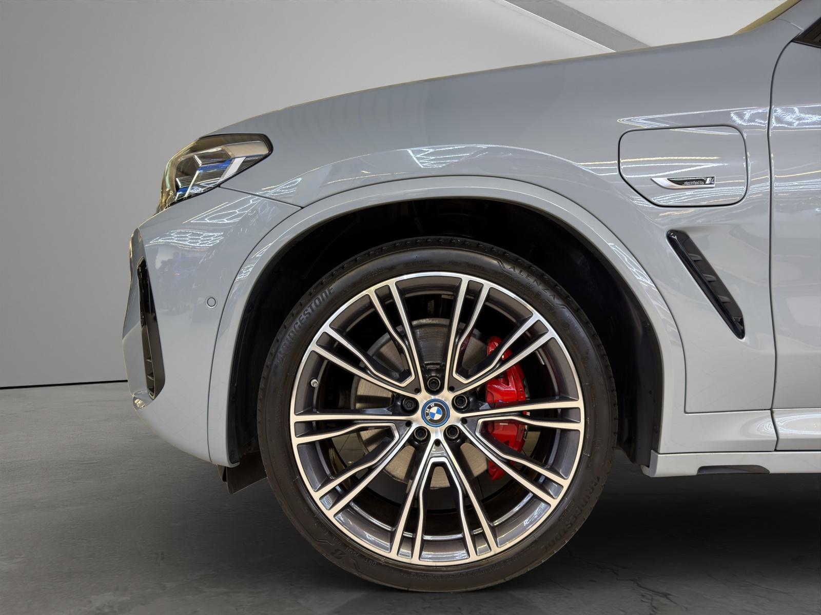 BMW X3 30e xDrive M-SportPaket-image-22