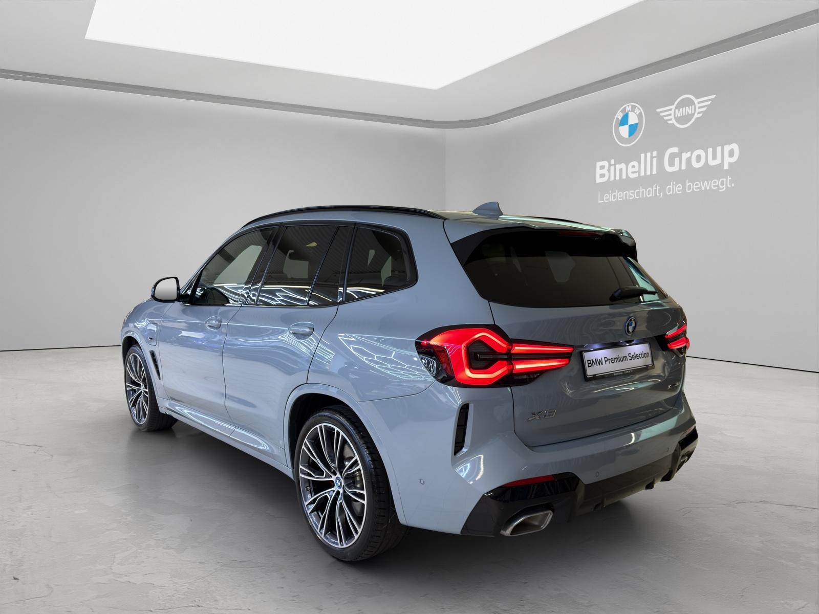 BMW X3 30e xDrive M-SportPaket-showroom-element-3