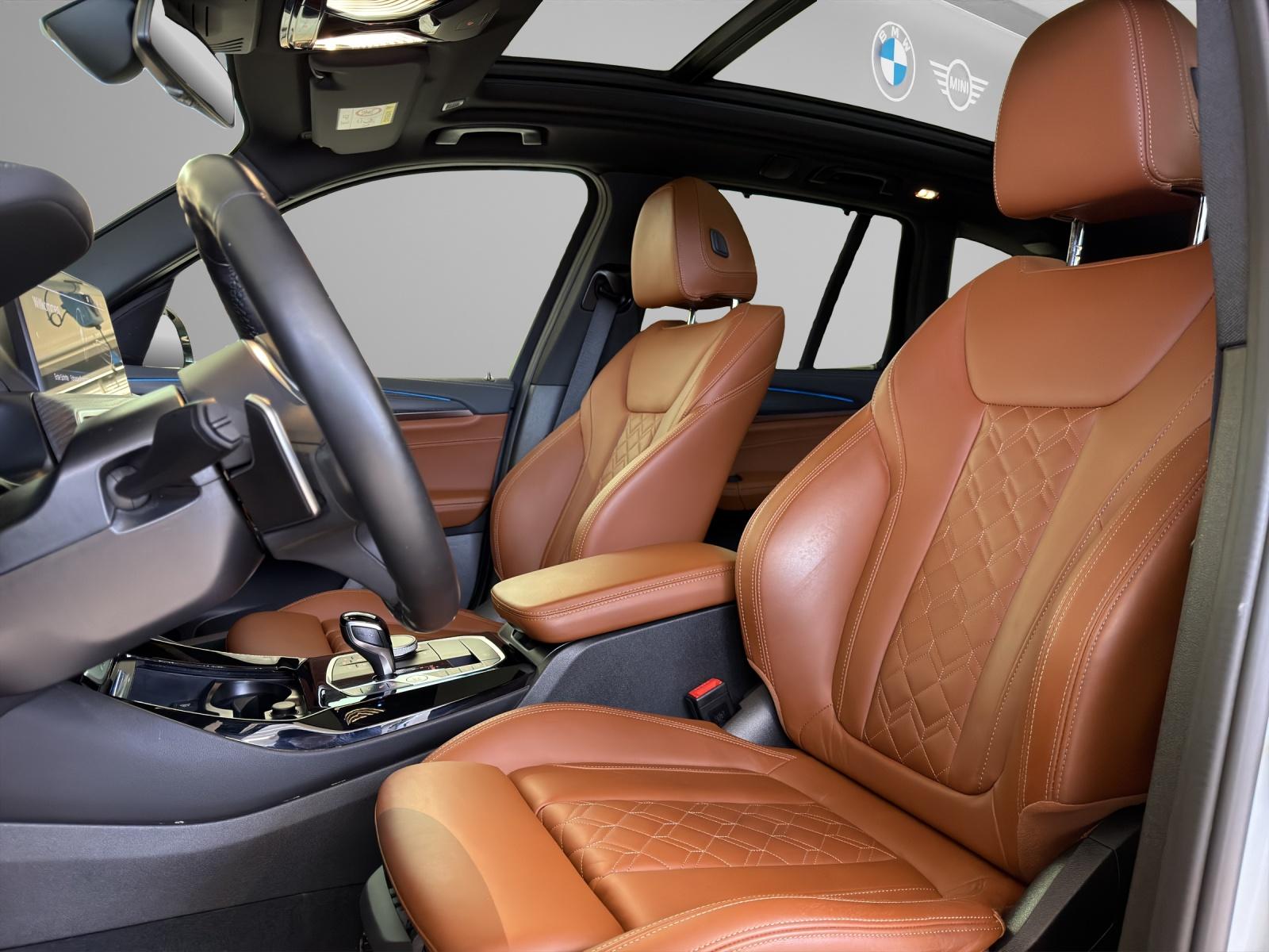 BMW X3 30e xDrive M-SportPaket-image-11