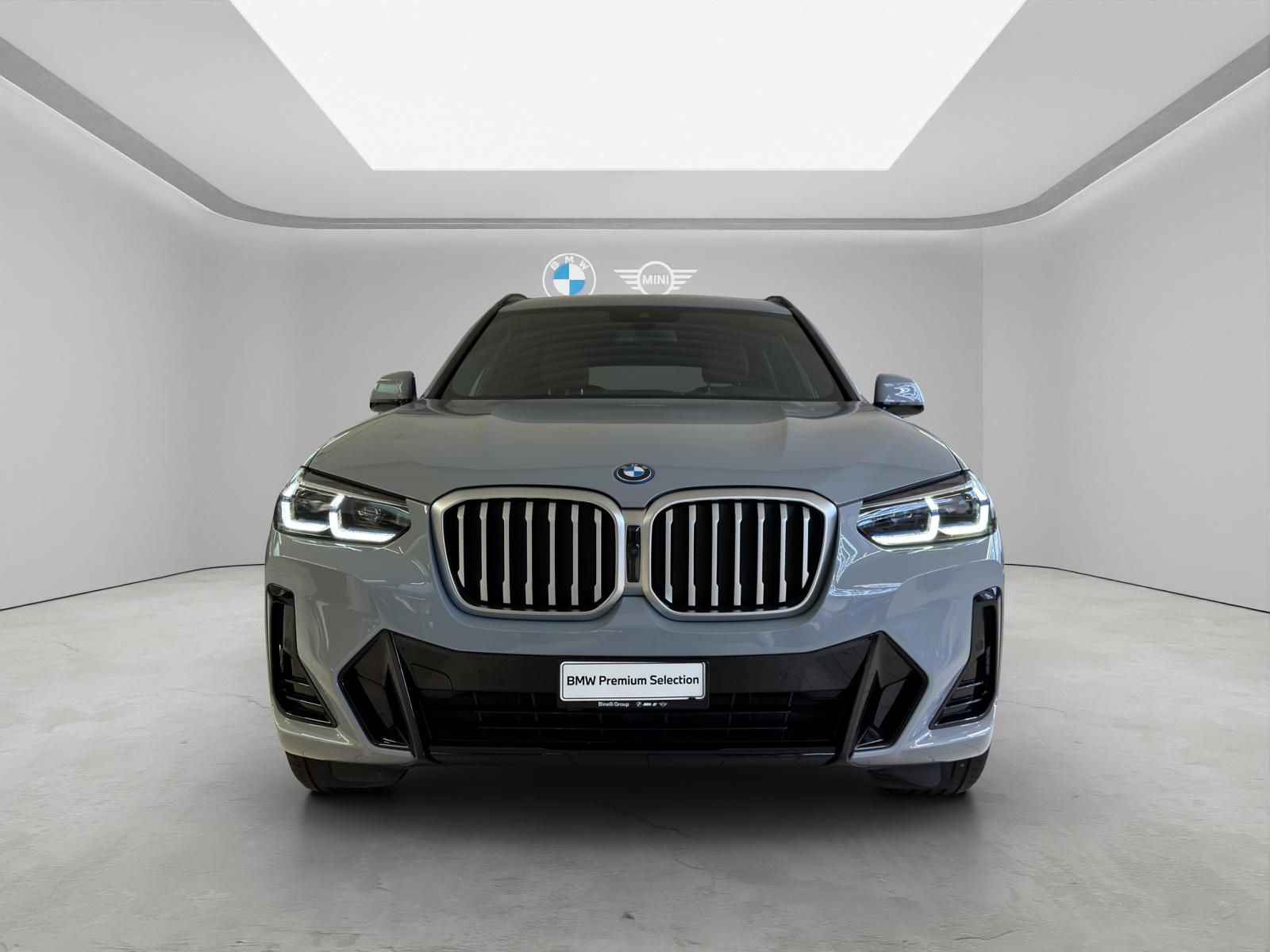 BMW X3 30e xDrive M-SportPaket-image-8