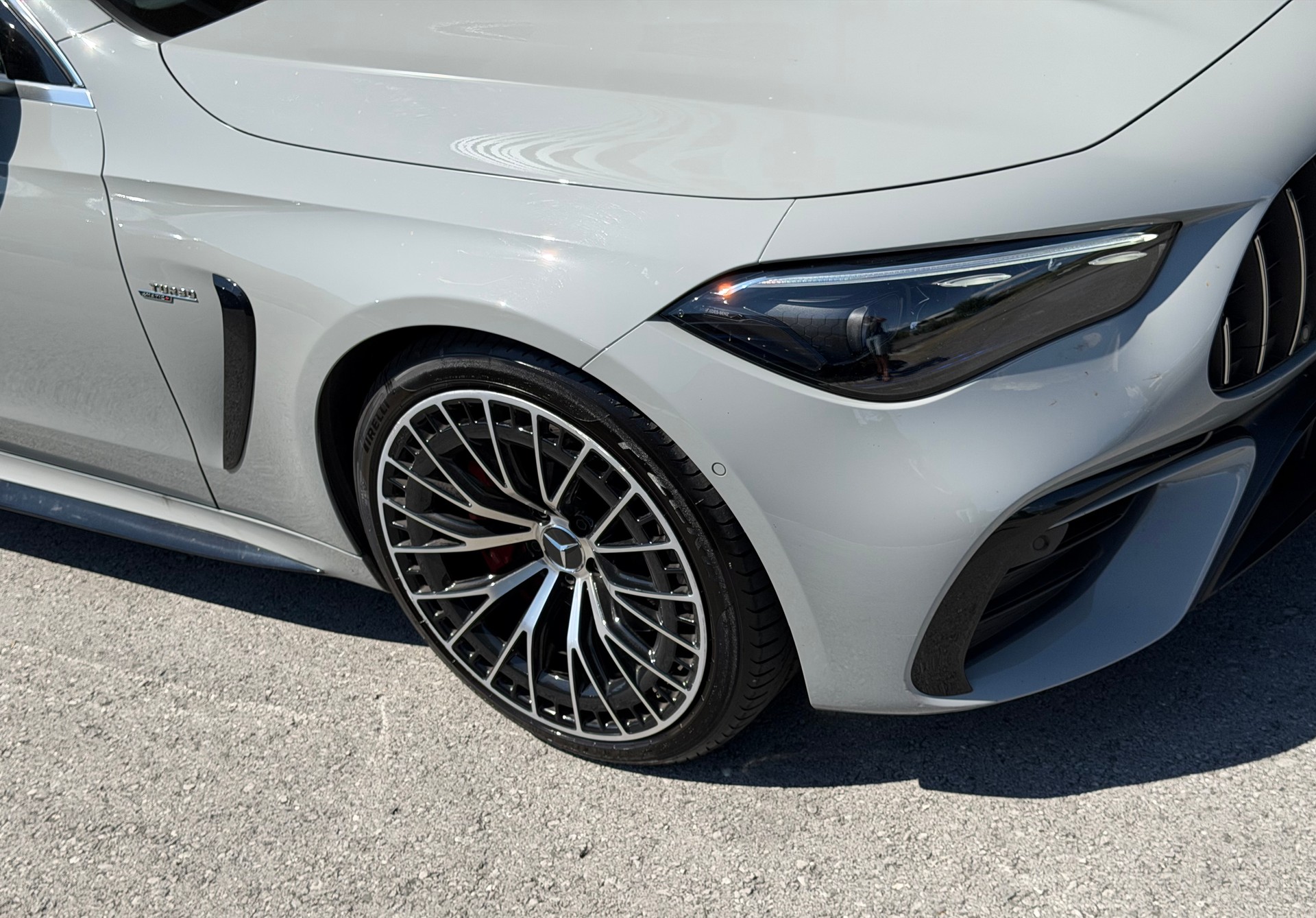 MERCEDES-BENZ CLE AMG 53 Cabrio 4Matic♦️Massagesitze*Topausstattung*NP CHF 132`670.-♦️-image-12