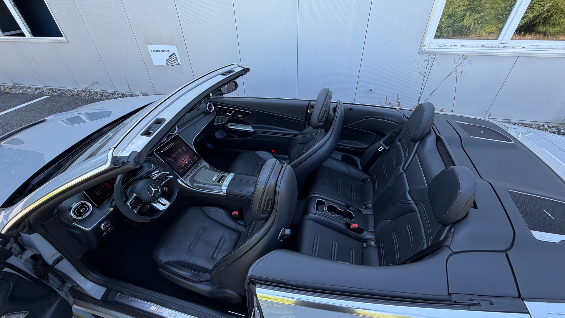 MERCEDES-BENZ CLE AMG 53 Cabrio 4Matic♦️Massagesitze*Topausstattung*NP CHF 132`670.-♦️-image-16