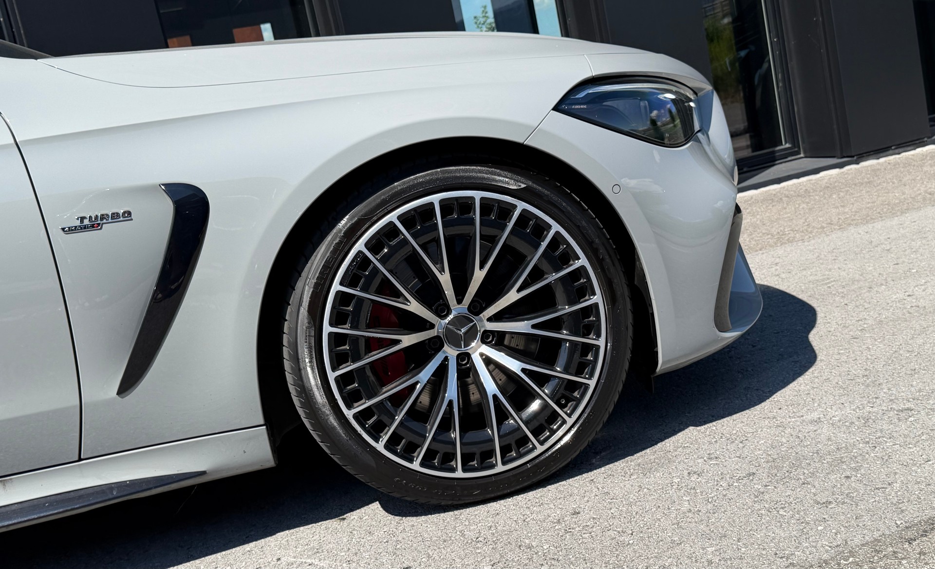 MERCEDES-BENZ CLE AMG 53 Cabrio 4Matic♦️Massagesitze*Topausstattung*NP CHF 132`670.-♦️-image-10