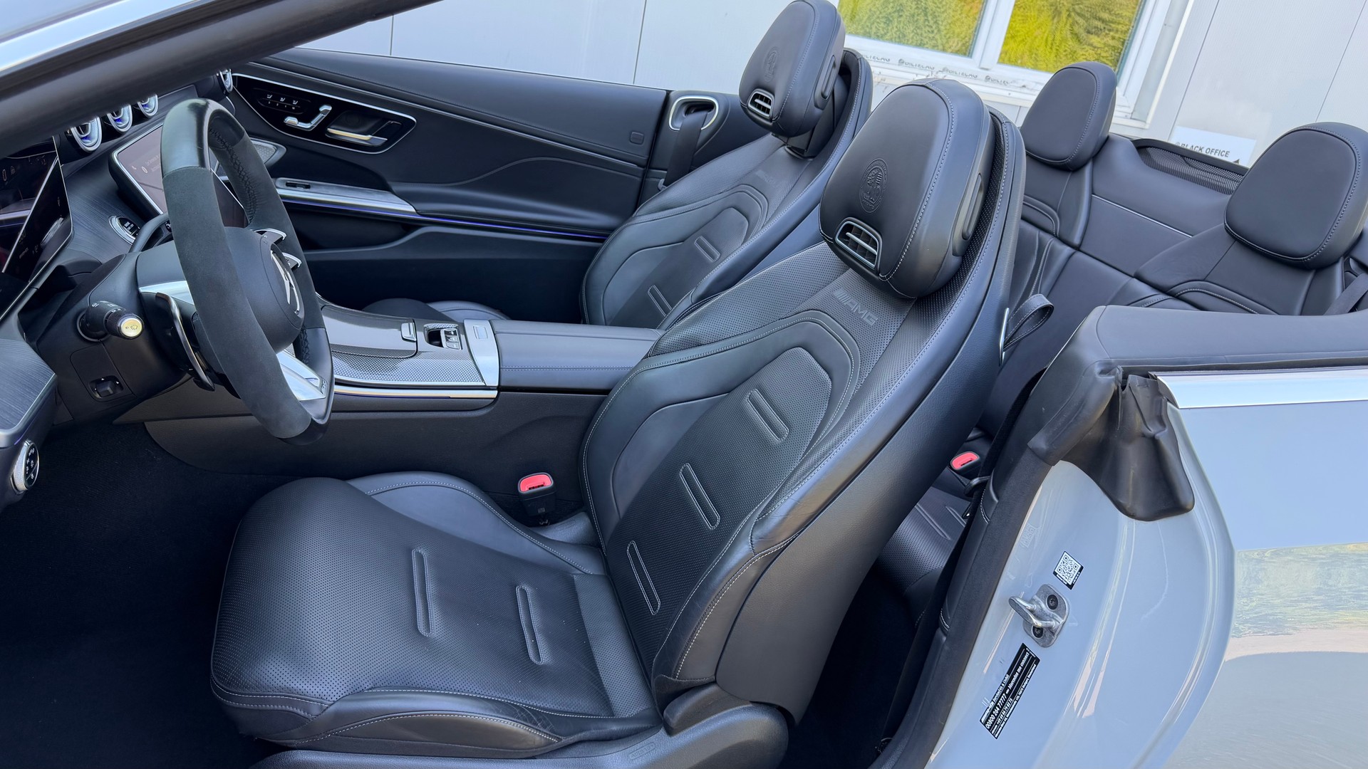 MERCEDES-BENZ CLE AMG 53 Cabrio 4Matic♦️Massagesitze*Topausstattung*NP CHF 132`670.-♦️-image-17