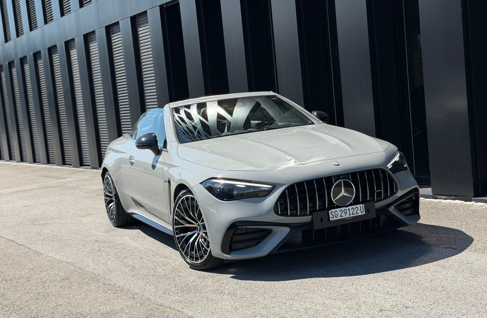 MERCEDES-BENZ CLE AMG 53 Cabrio 4Matic♦️Massagesitze*Topausstattung*NP CHF 132`670.-♦️-image-7