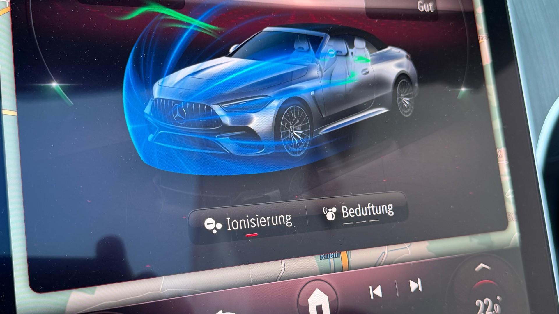 MERCEDES-BENZ CLE AMG 53 Cabrio 4Matic♦️Massagesitze*Topausstattung*NP CHF 132`670.-♦️-image-26
