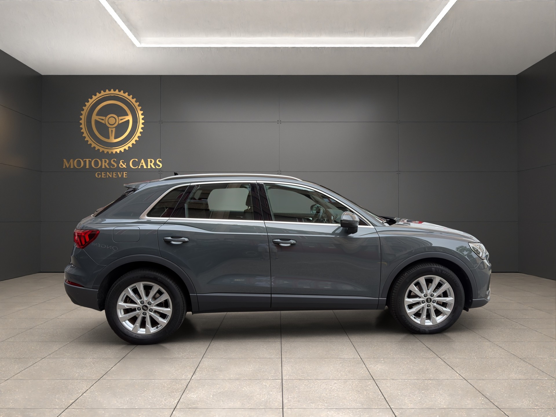 AUDI Q3 35 TFSI advanced Attraction S-tronic-image-5