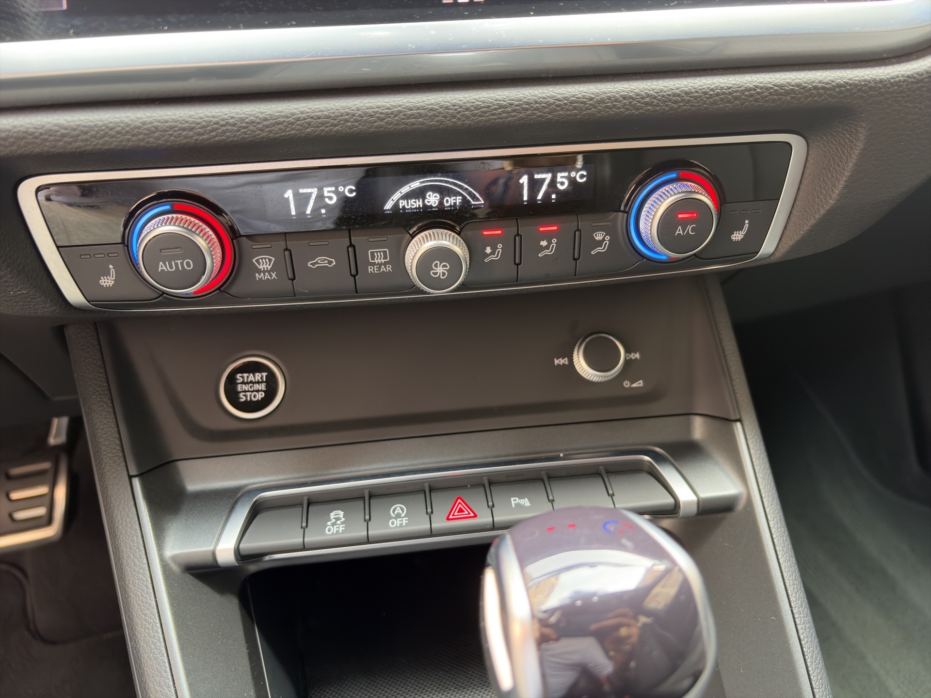 AUDI Q3 35 TFSI advanced Attraction S-tronic-image-28