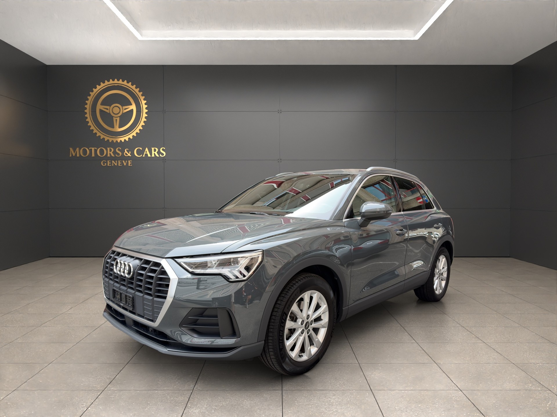 AUDI Q3 35 TFSI advanced Attraction S-tronic