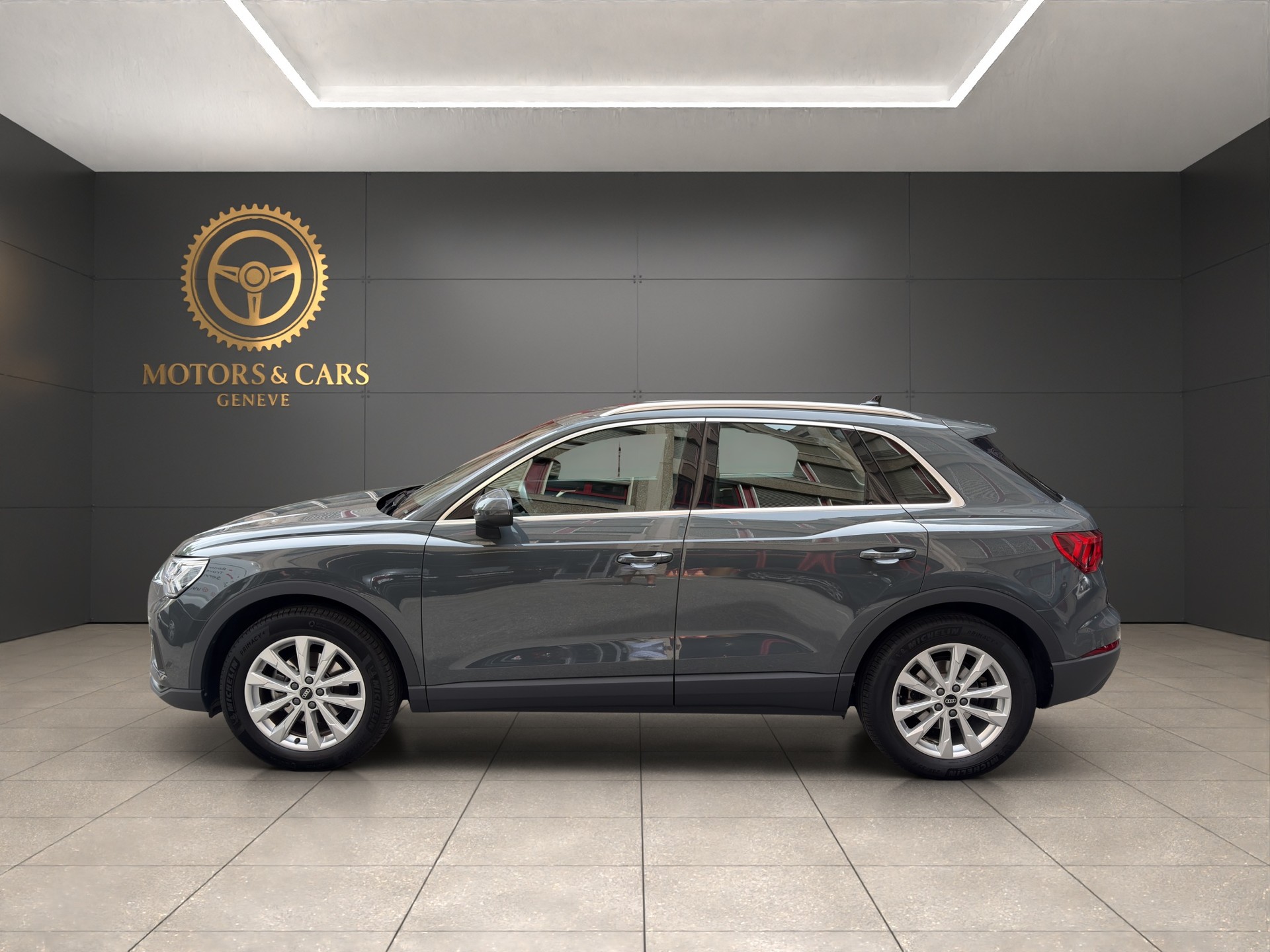 AUDI Q3 35 TFSI advanced Attraction S-tronic-image-4