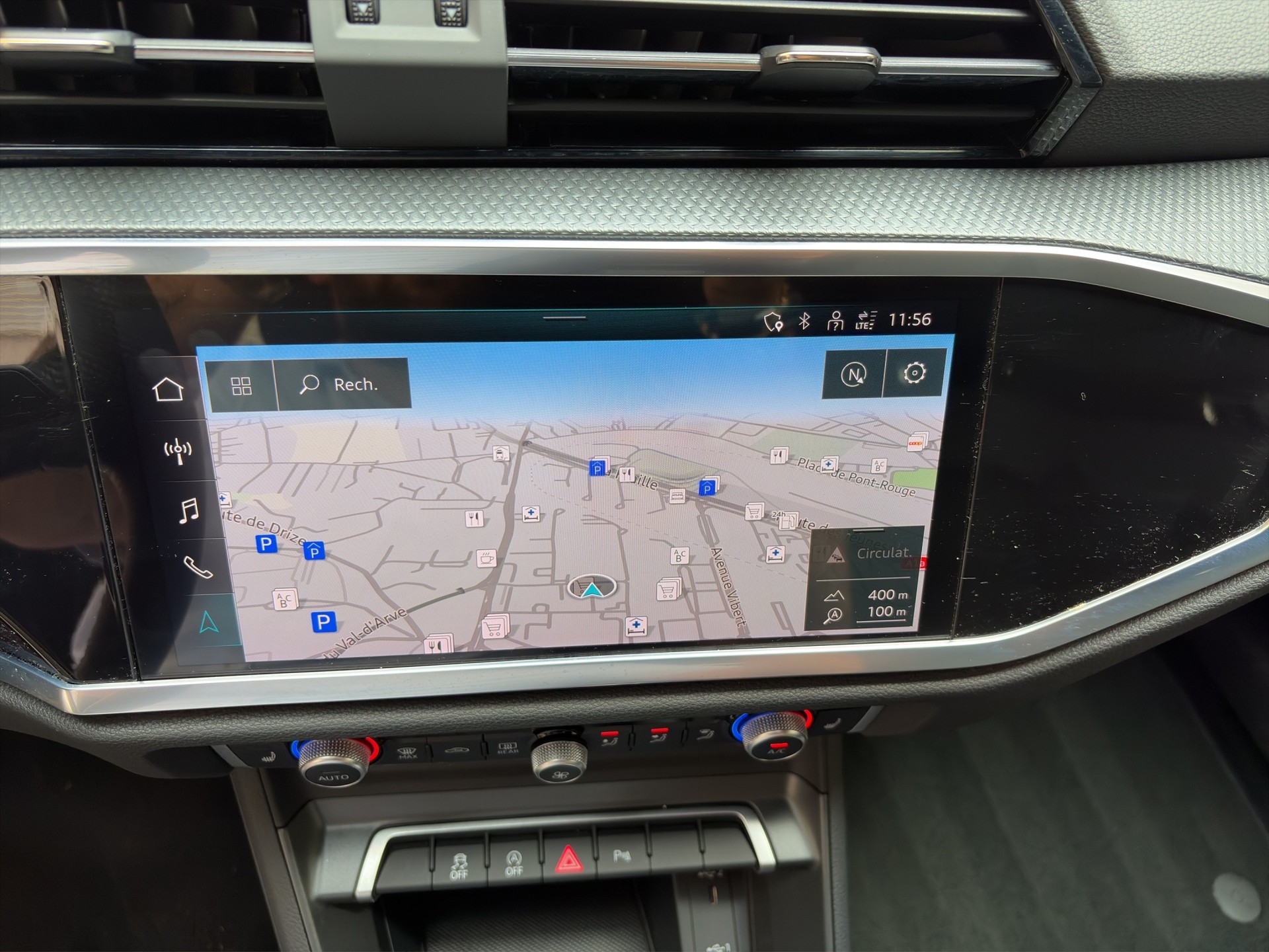 AUDI Q3 35 TFSI advanced Attraction S-tronic-image-23