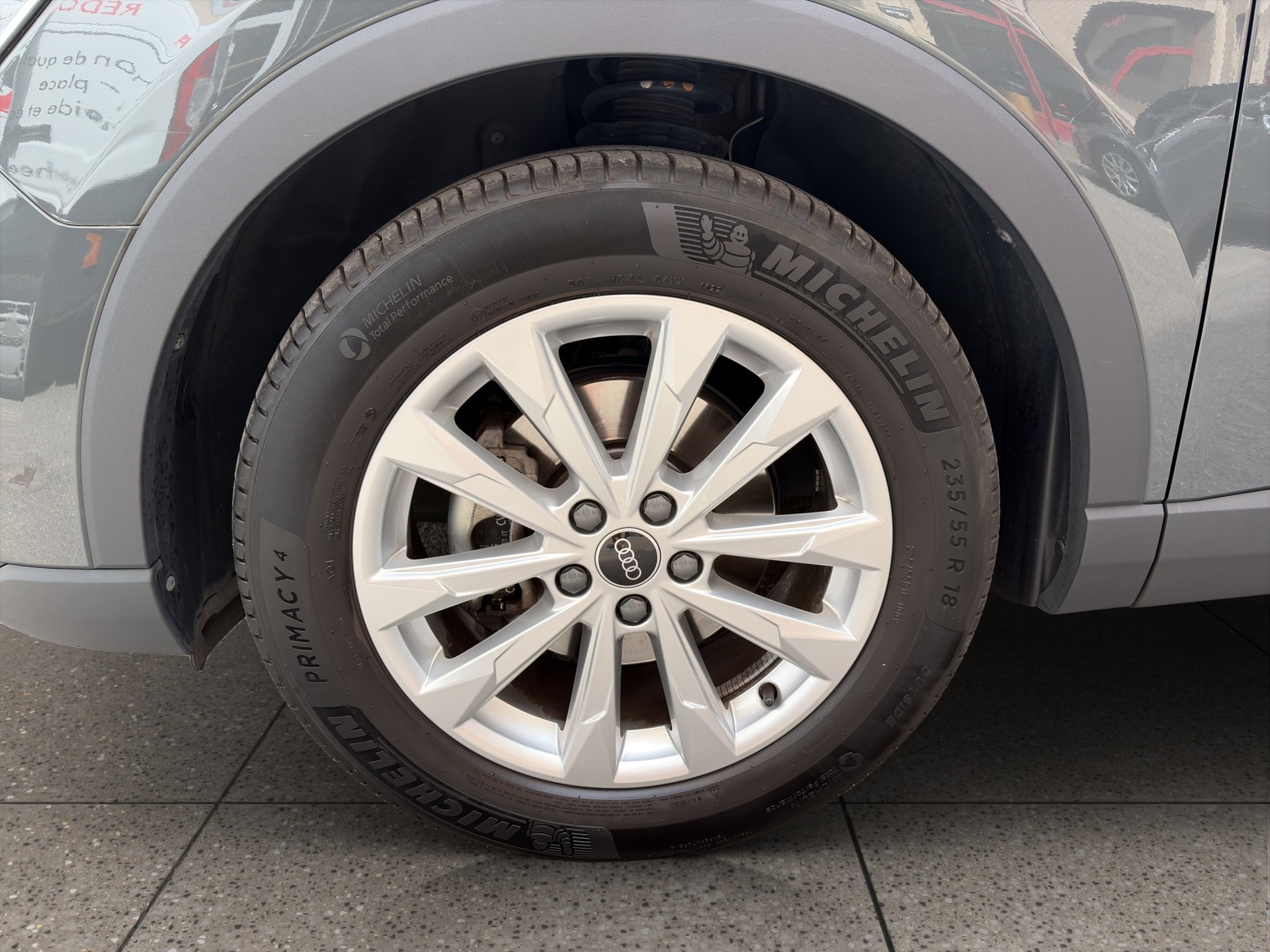 AUDI Q3 35 TFSI advanced Attraction S-tronic-image-8