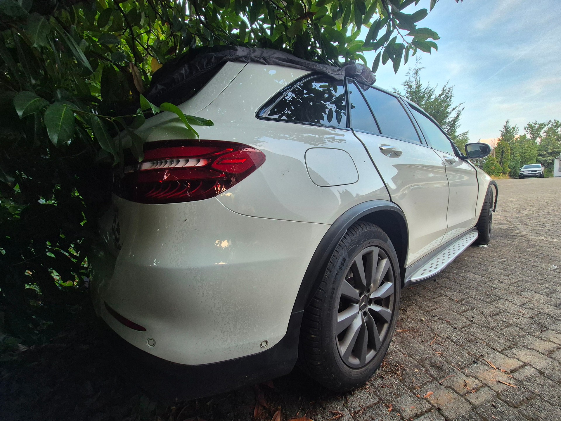 MERCEDES-BENZ GLC 43 AMG 4Matic 9G-Tronic-image-1