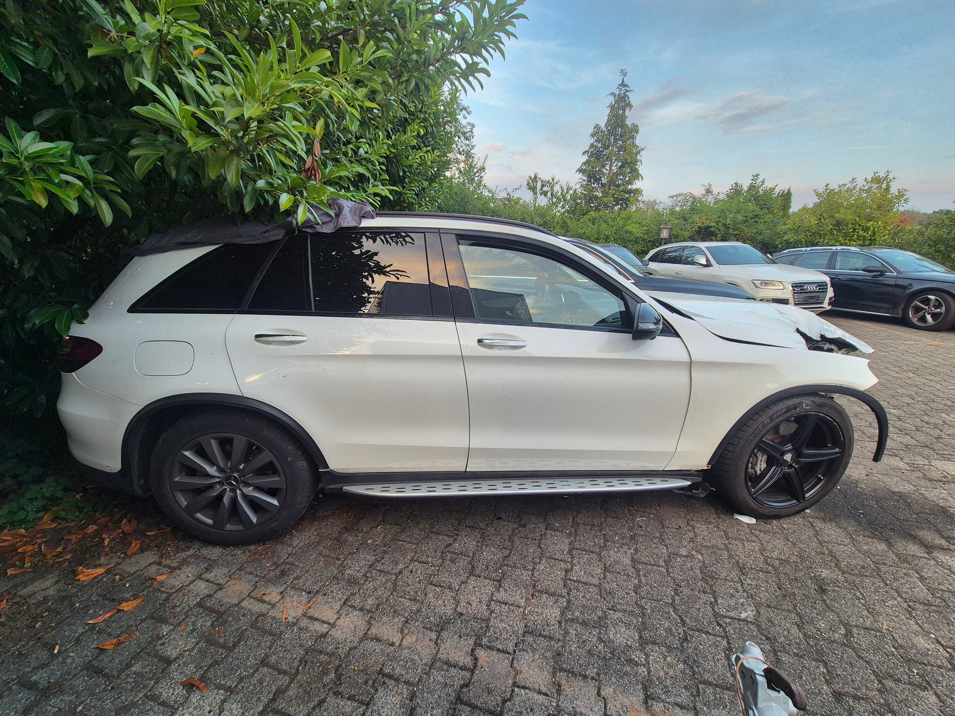 MERCEDES-BENZ GLC 43 AMG 4Matic 9G-Tronic