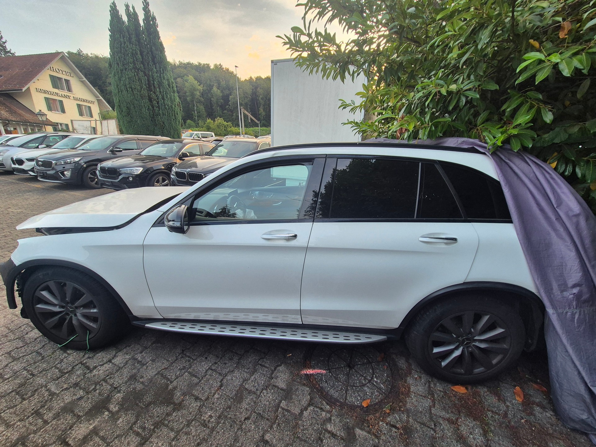 MERCEDES-BENZ GLC 43 AMG 4Matic 9G-Tronic-image-9