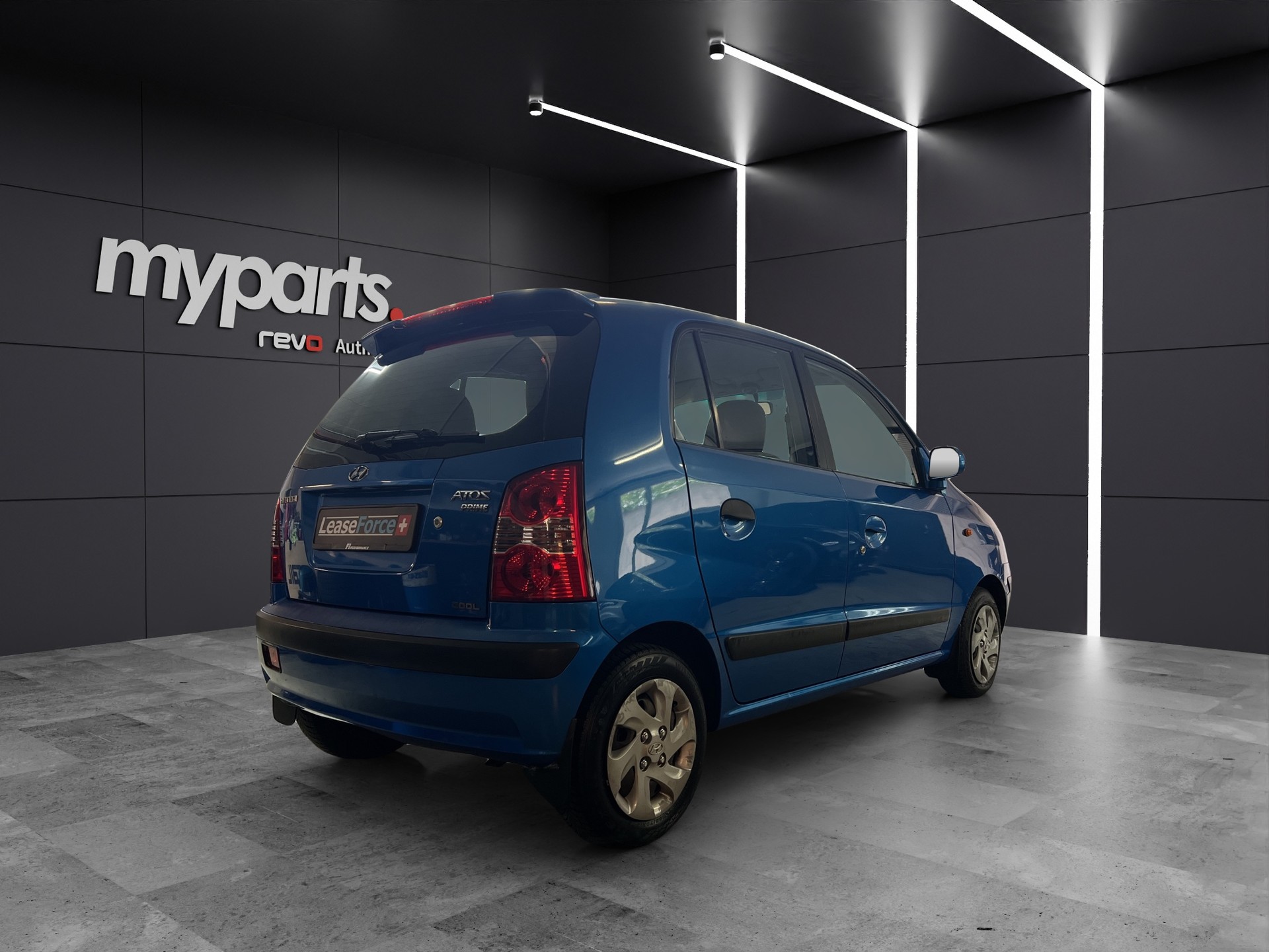 HYUNDAI Atos Prime 1.1 GLS-image-4