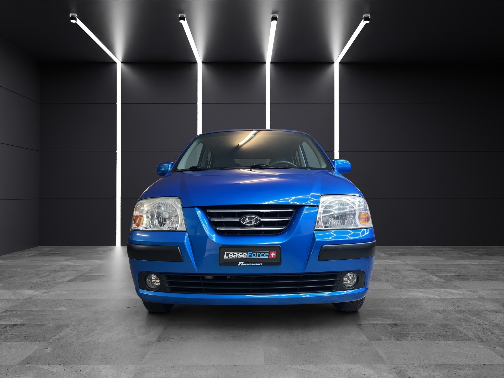 HYUNDAI Atos Prime 1.1 GLS-image-1
