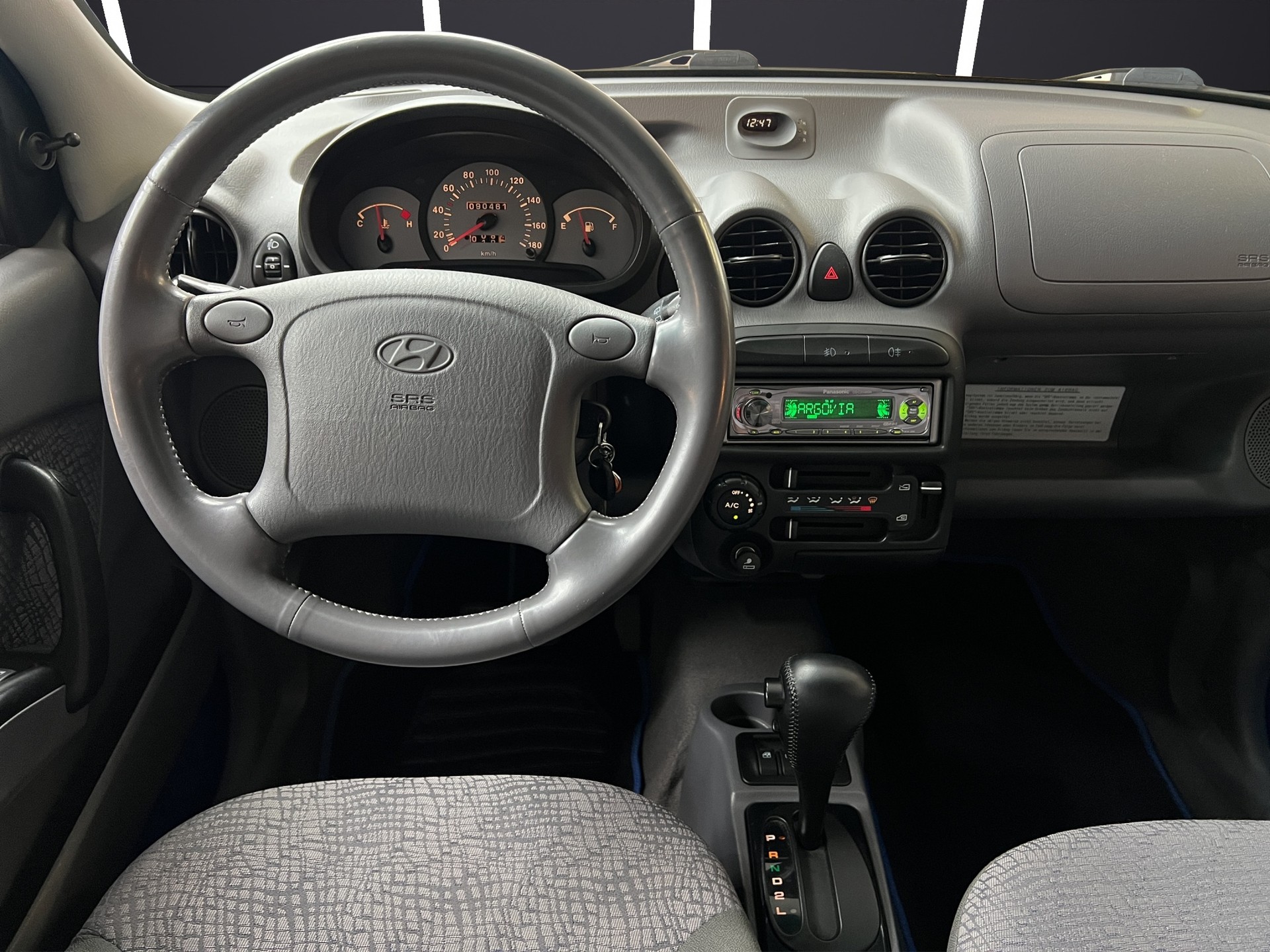 HYUNDAI Atos Prime 1.1 GLS-image-11