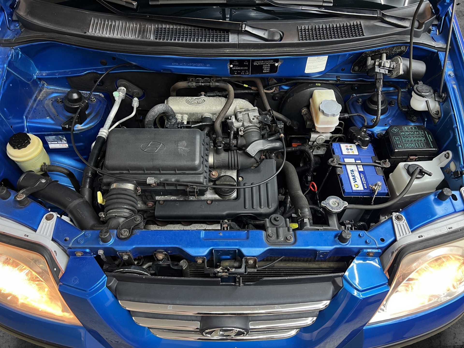 HYUNDAI Atos Prime 1.1 GLS-image-14