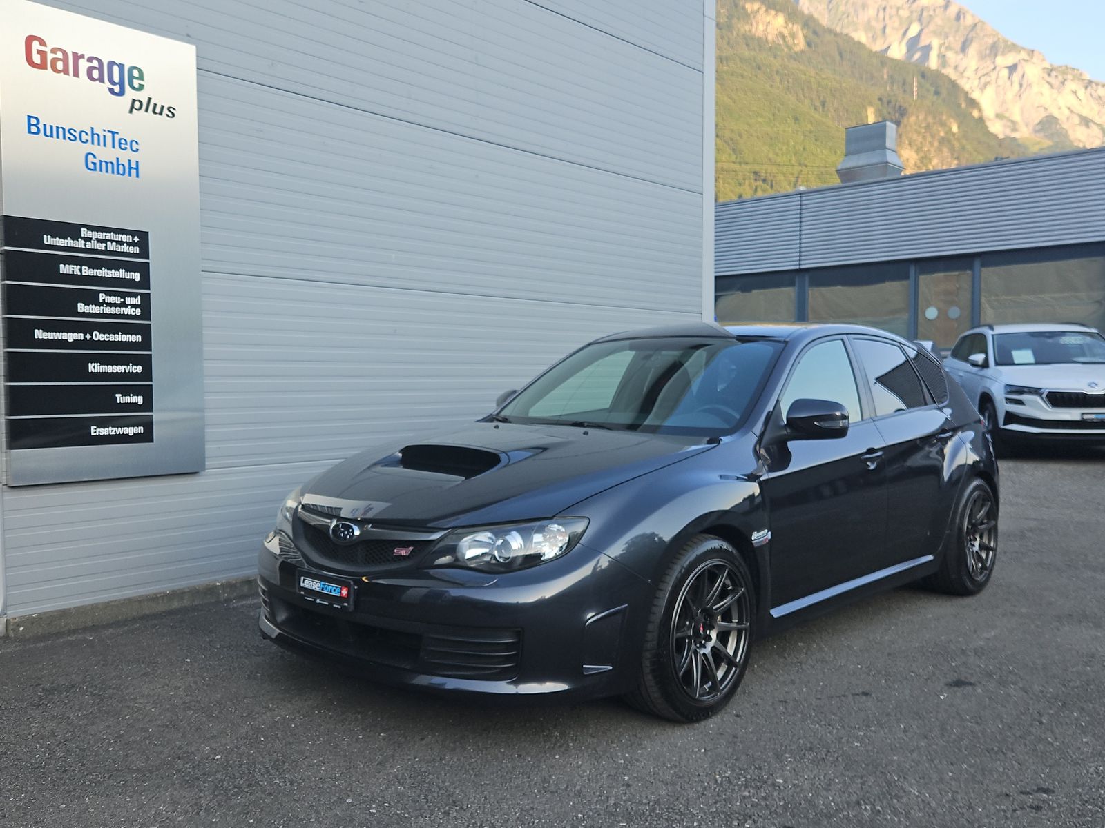 SUBARU WRX STI HB 2.5 T Sport