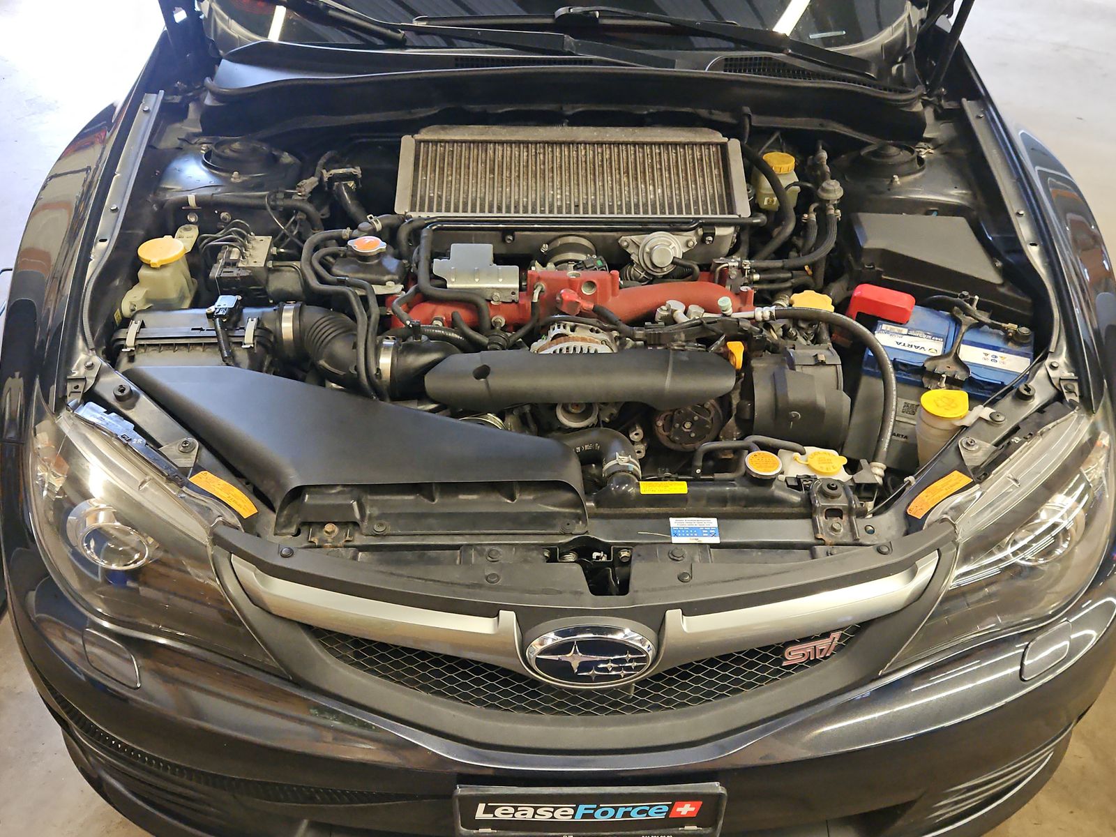 SUBARU WRX STI HB 2.5 T Sport-image-14