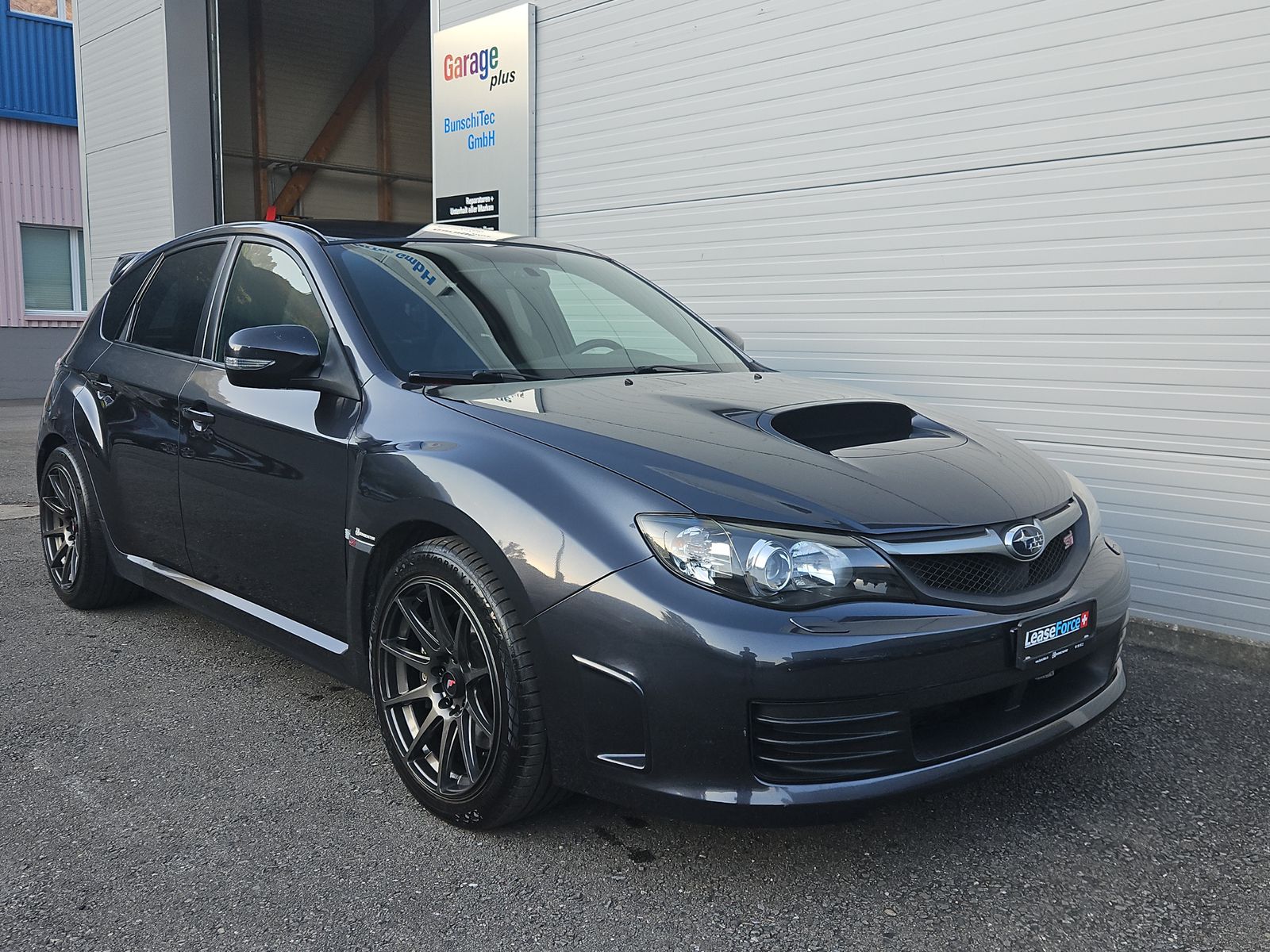 SUBARU WRX STI HB 2.5 T Sport-image-6