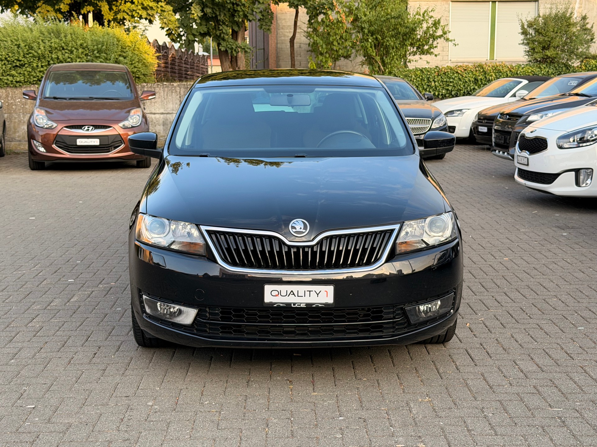 SKODA Rapid Spaceback 1.4 TSI Elegance DSG-image-5