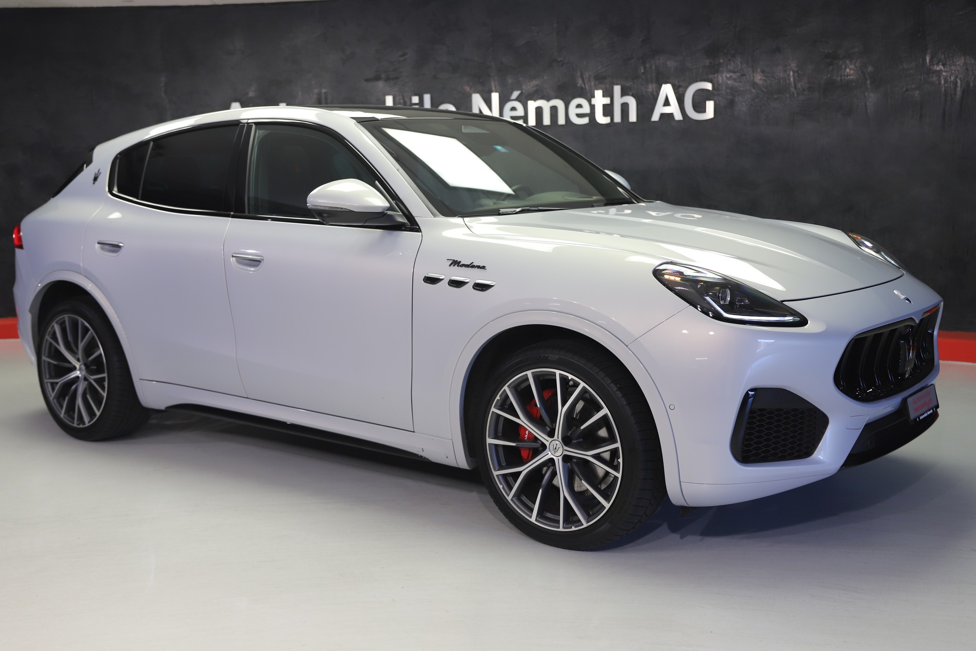 MASERATI Grecale 2.0 MHEV Modena Hybrid Automatica