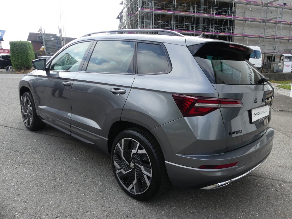 SKODA Karoq 2.0 TSI SportLine 4x4 DSG-showroom-element-1