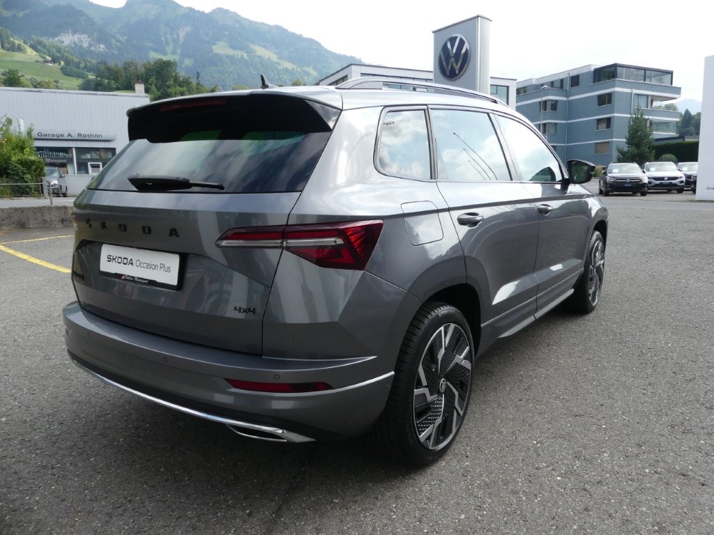 SKODA Karoq 2.0 TSI SportLine 4x4 DSG-showroom-element-3