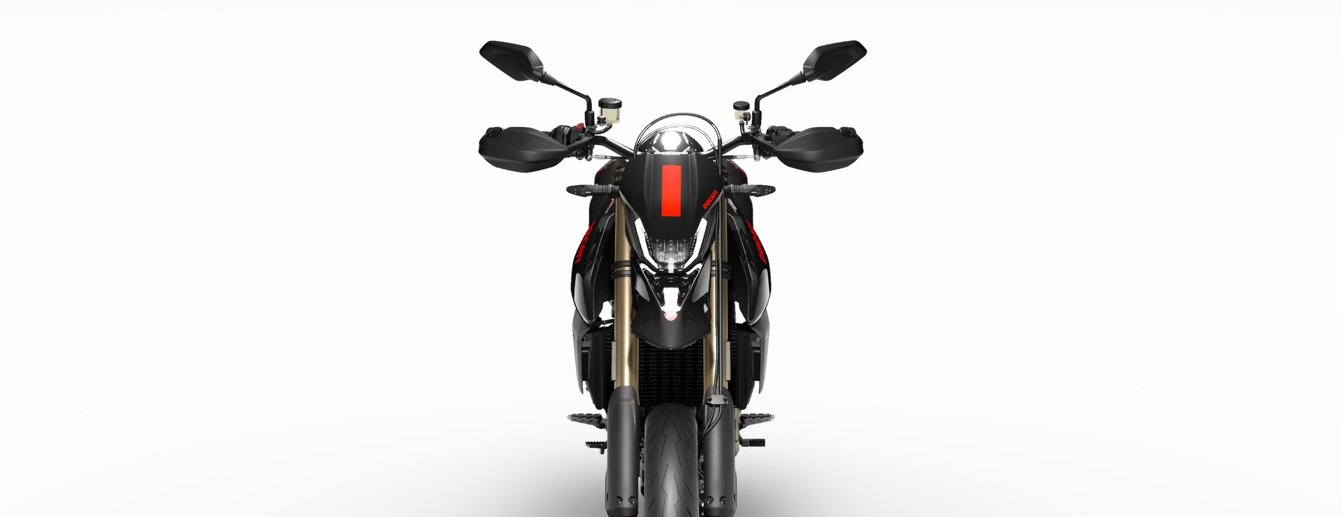 DUCATI HYPERMOTARD 698 MONO NERA-image-2