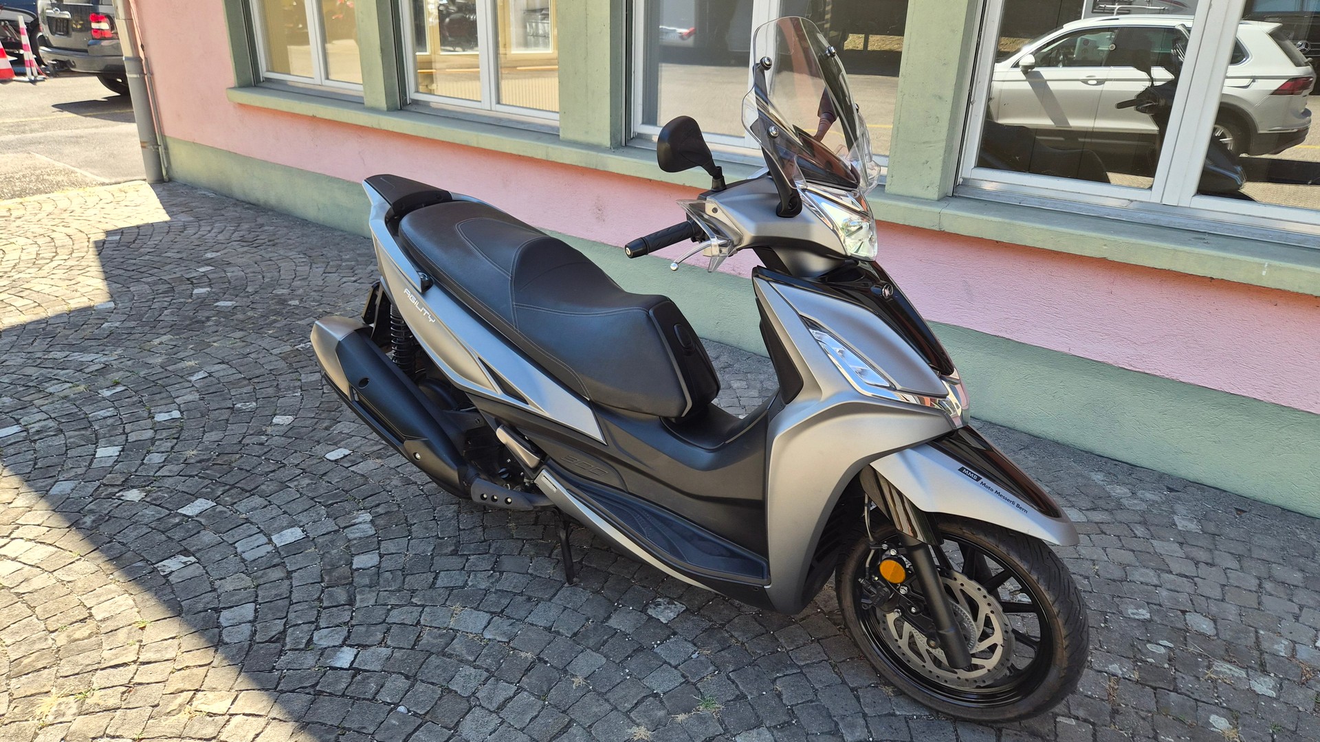 KYMCO Agility 300i R16 ABS-image-0