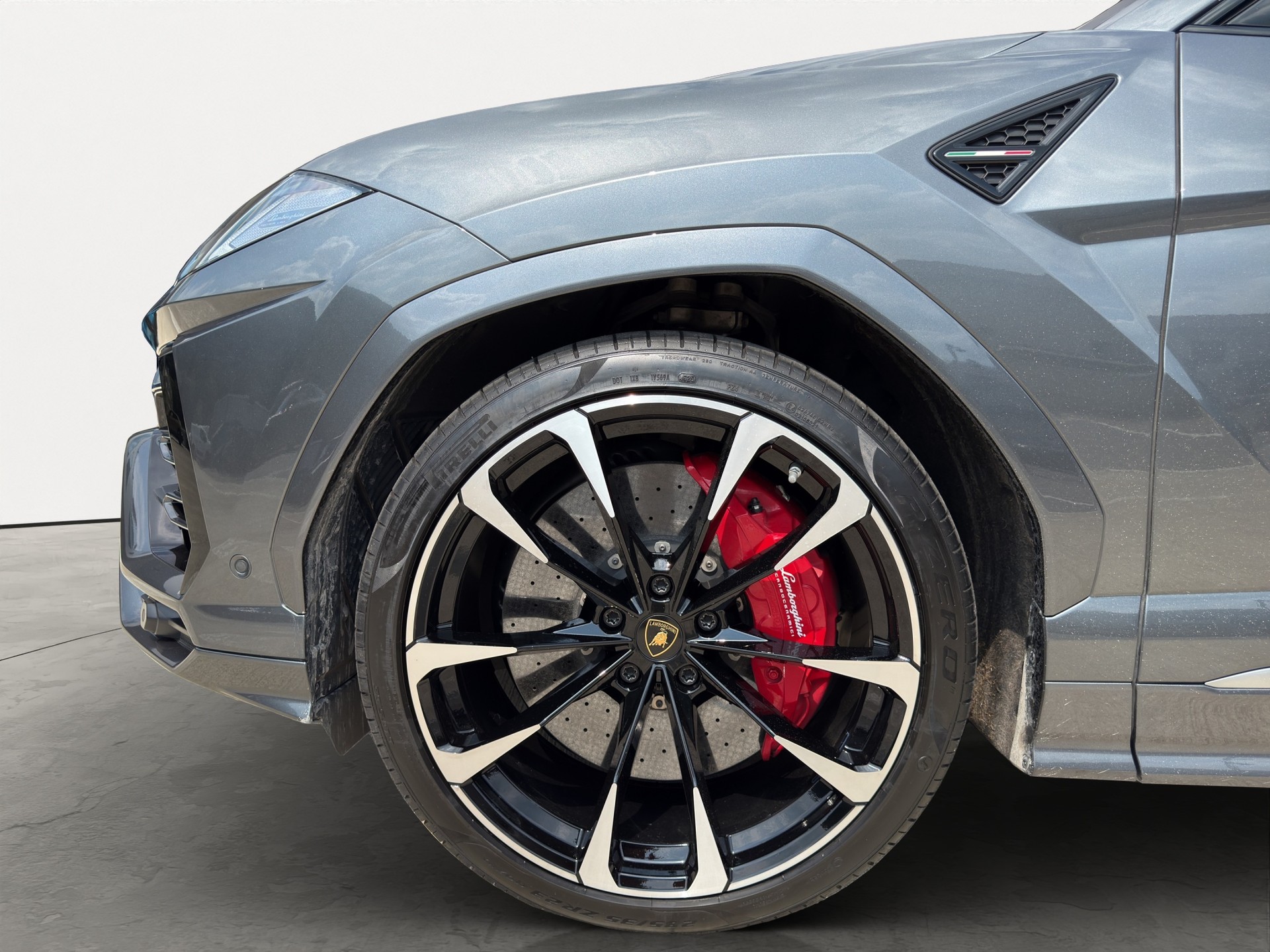 LAMBORGHINI Urus E-Gear MY19 Selezione Certified Pre-Owned Certifications: 150-point check list Lamborghini Lugano-image-16