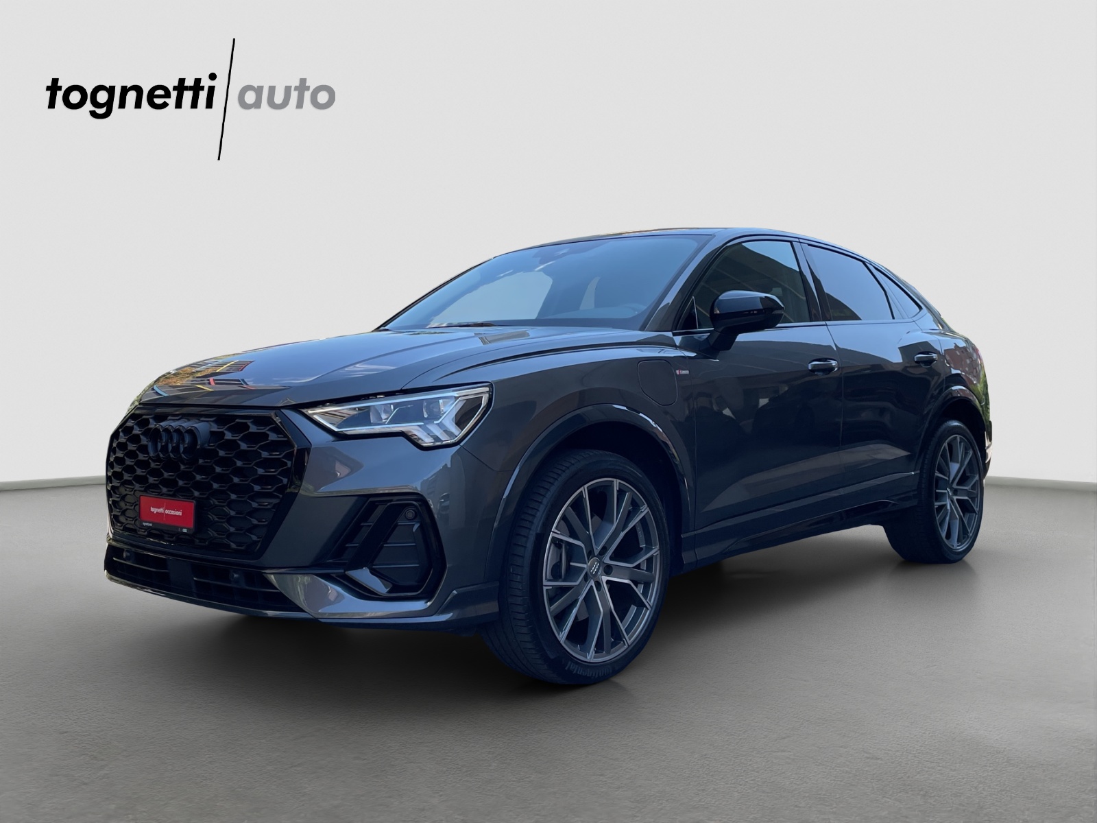 AUDI Q3 Sportback 45 TFSI e S line S-tronic
