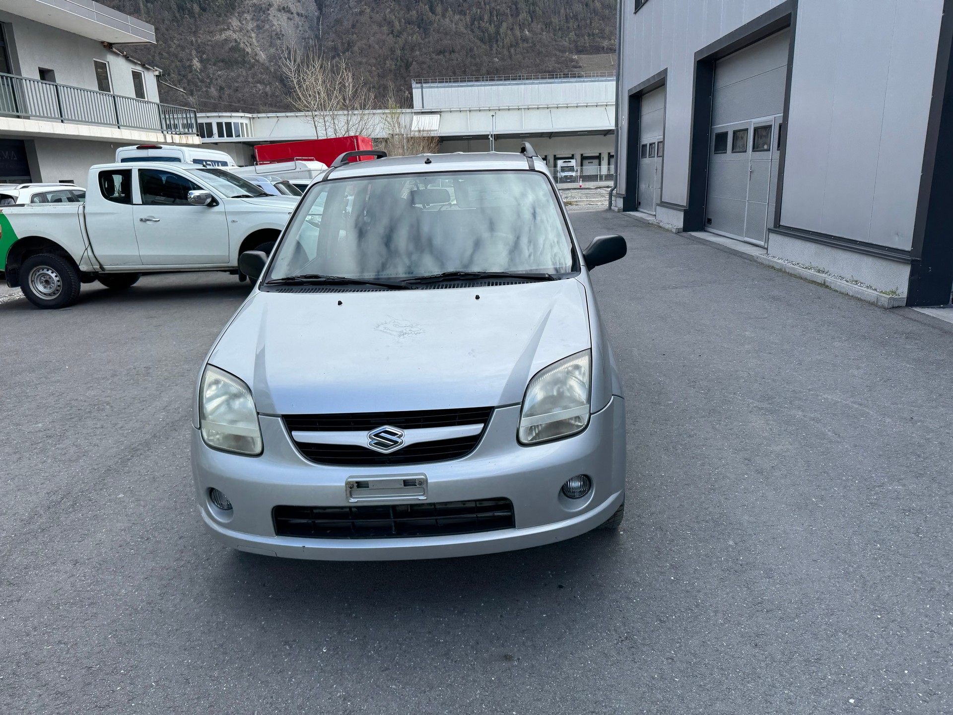 SUZUKI Ignis 1.5 16V GL Top 4x4