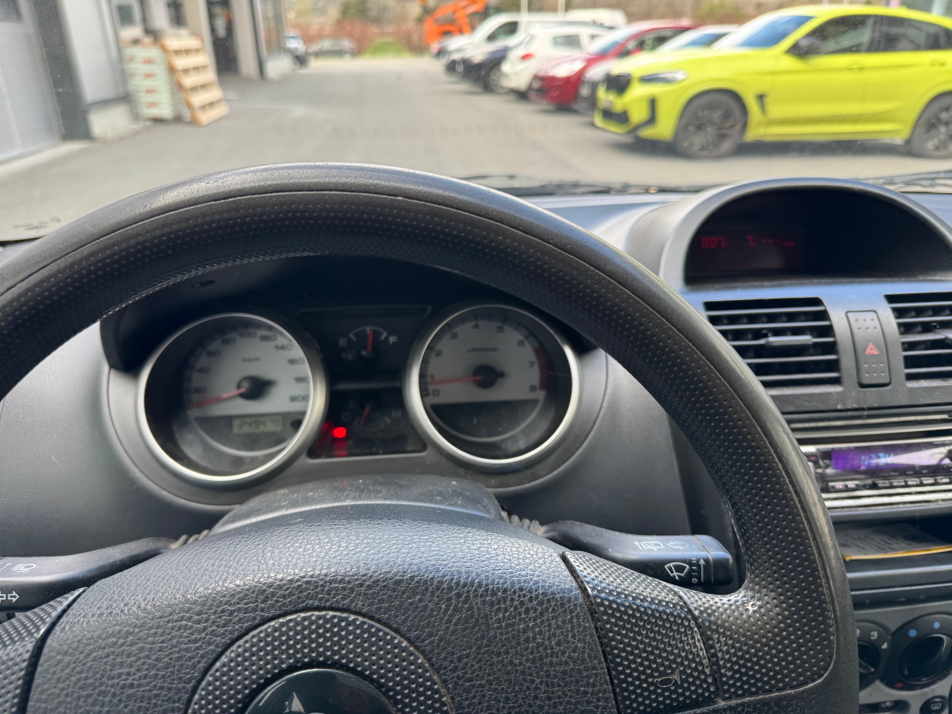 SUZUKI Ignis 1.5 16V GL Top 4x4-image-7