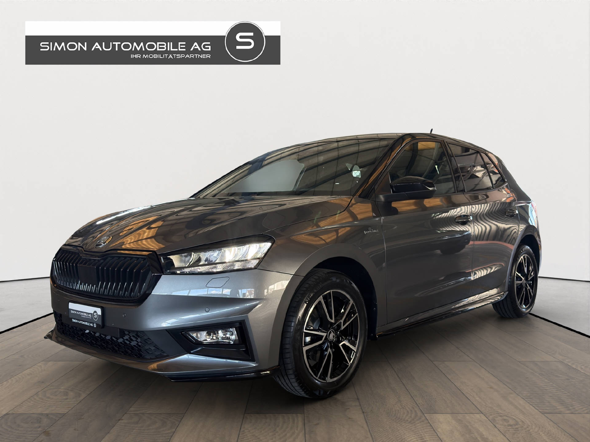 SKODA Fabia 1.0 TSI Monte Carlo DSG-showroom-element-1