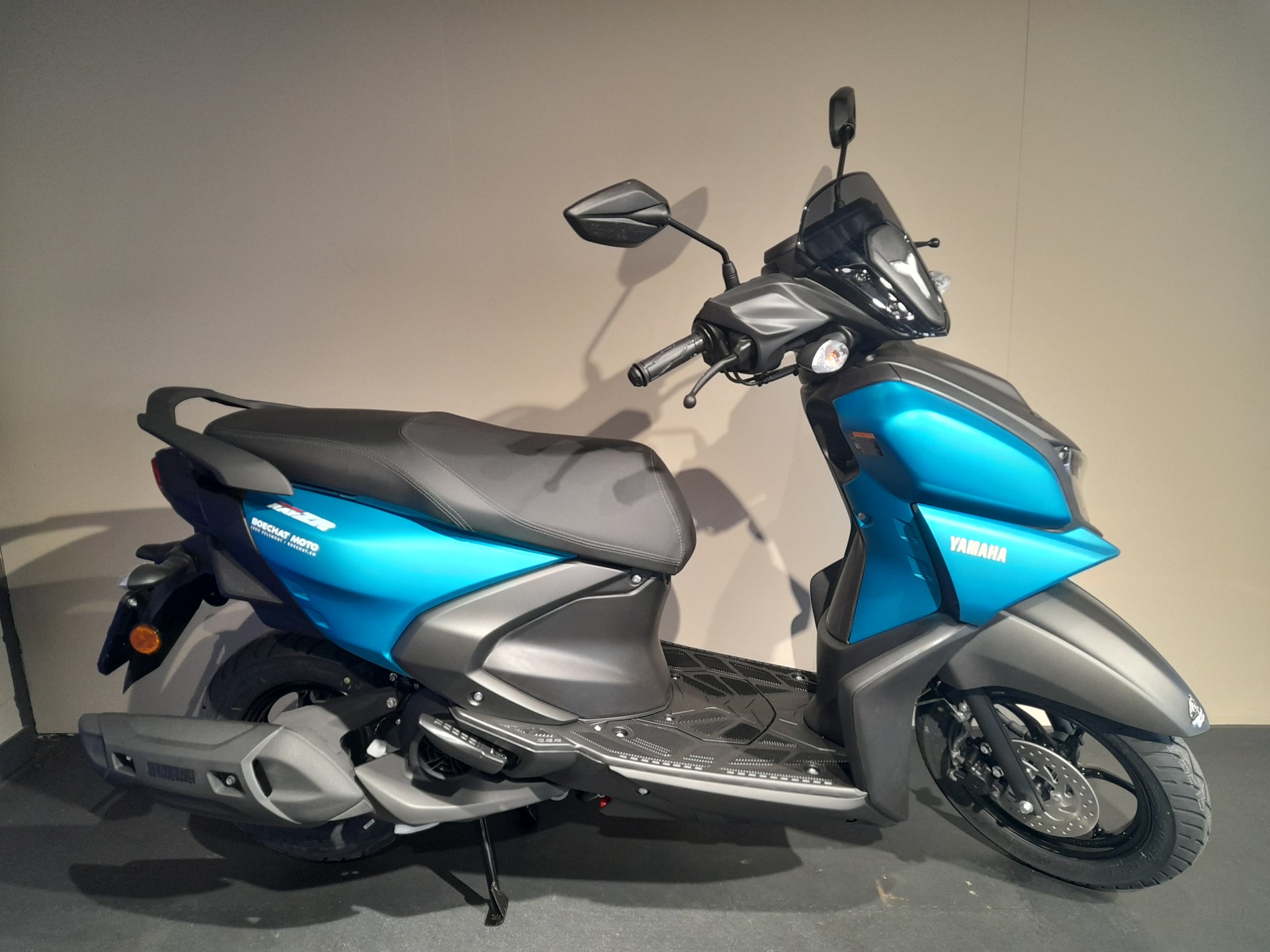 YAMAHA Ray 125-image-0