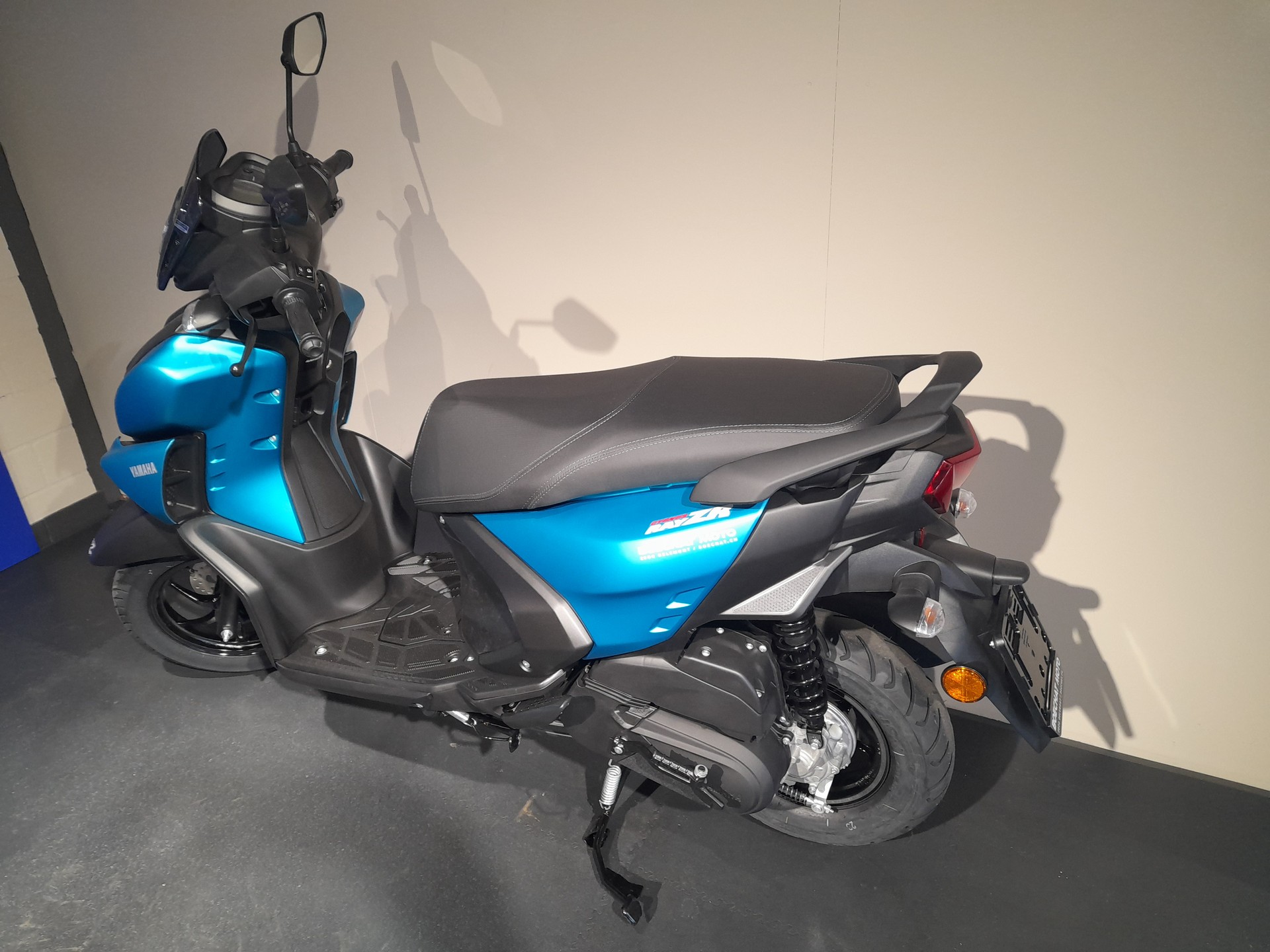 YAMAHA Ray 125-image-2