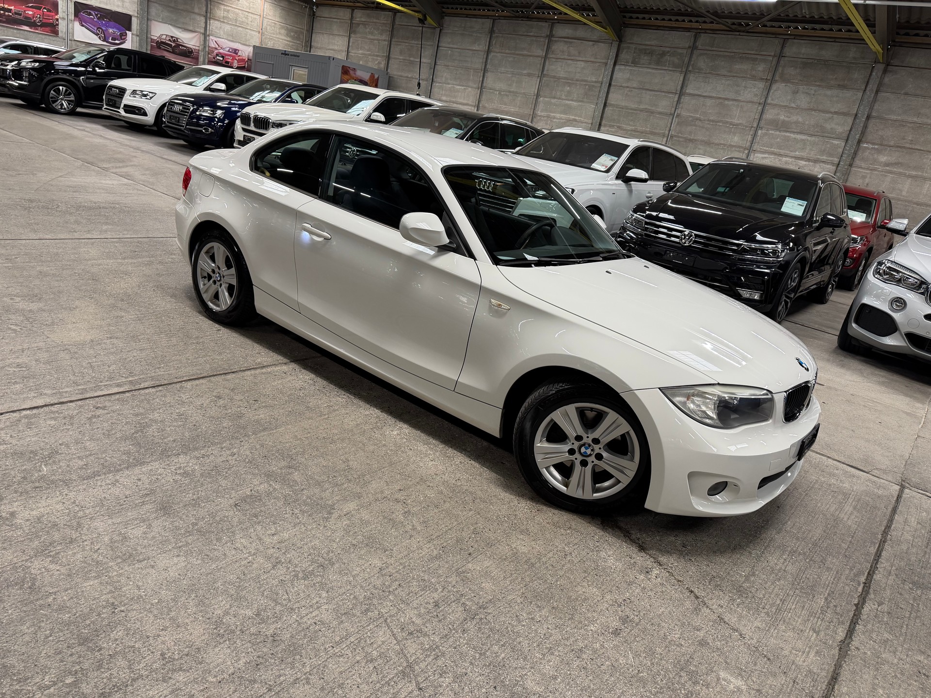 BMW 120i Coupé