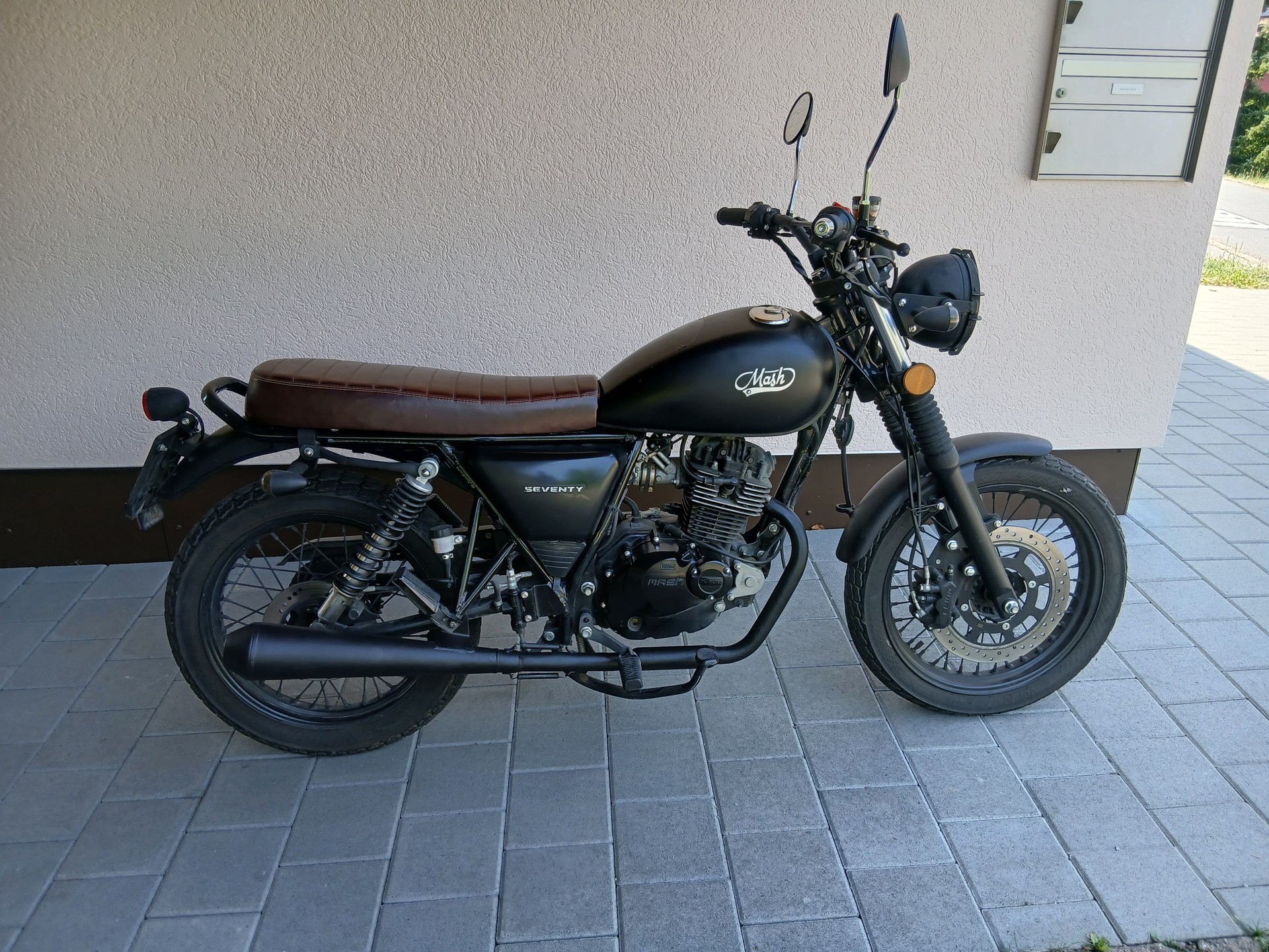 MASH New seventy