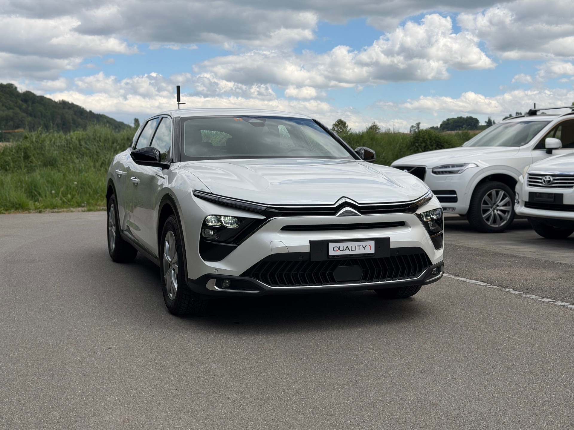 CITROEN C5 X 1.2i Swiss Edition EAT8-showroom-element-2