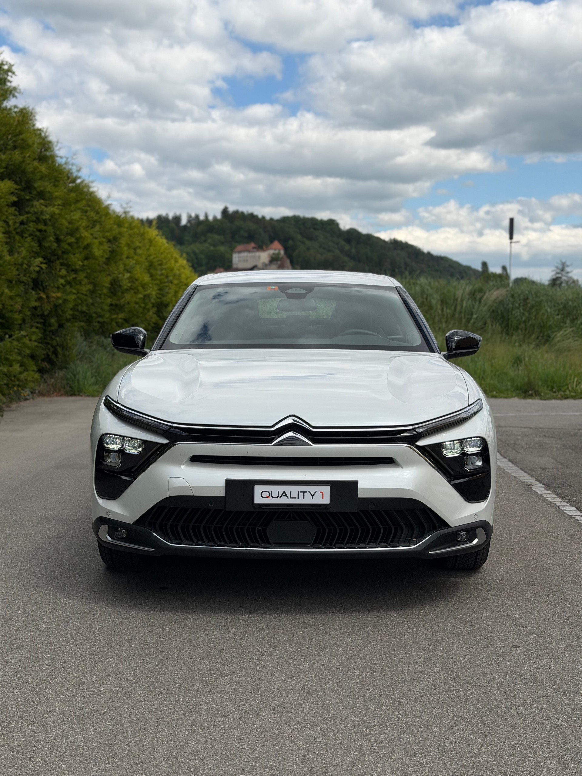 CITROEN C5 X 1.2i Swiss Edition EAT8-showroom-element-1