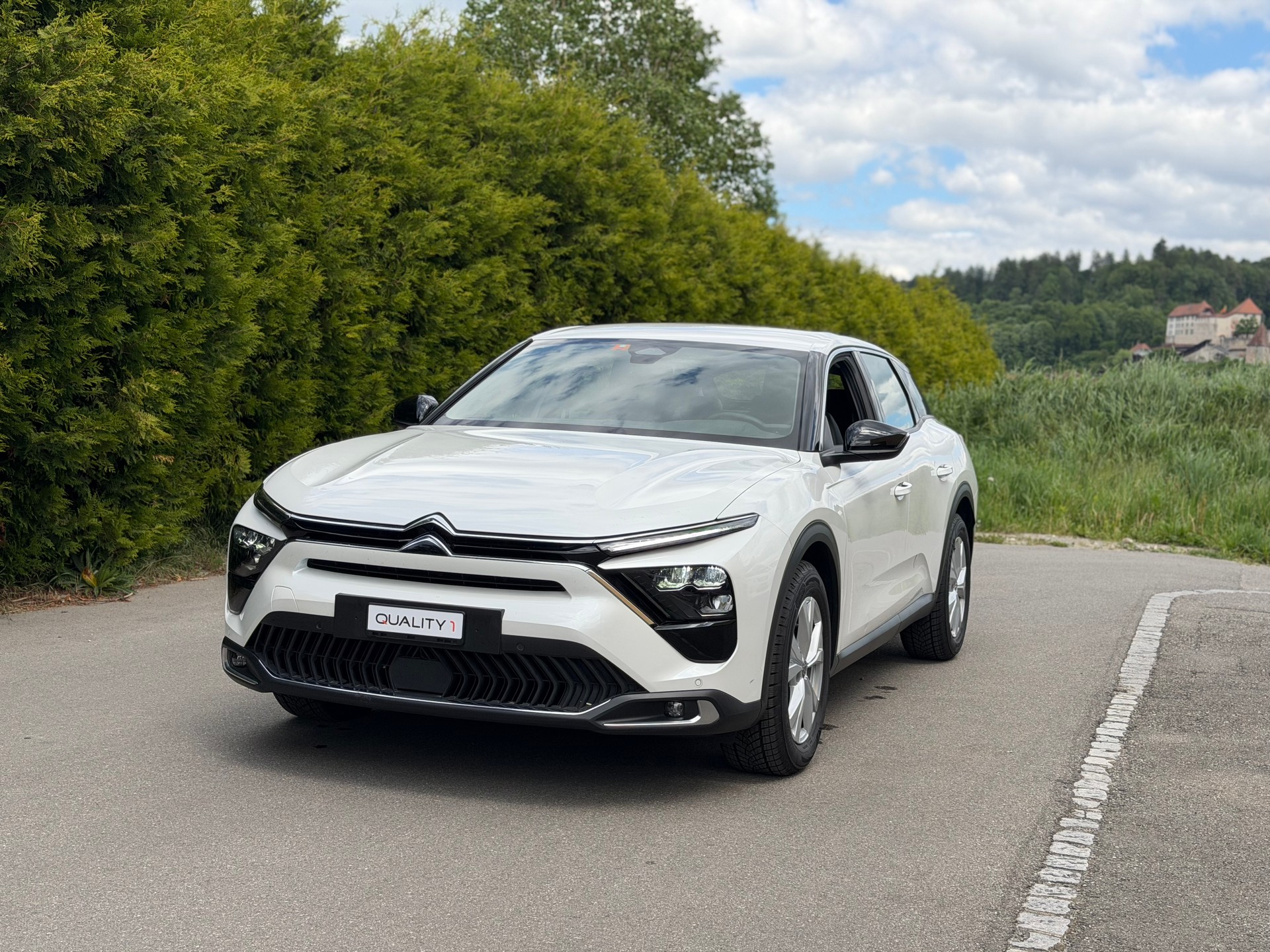 CITROEN C5 X 1.2i Swiss Edition EAT8