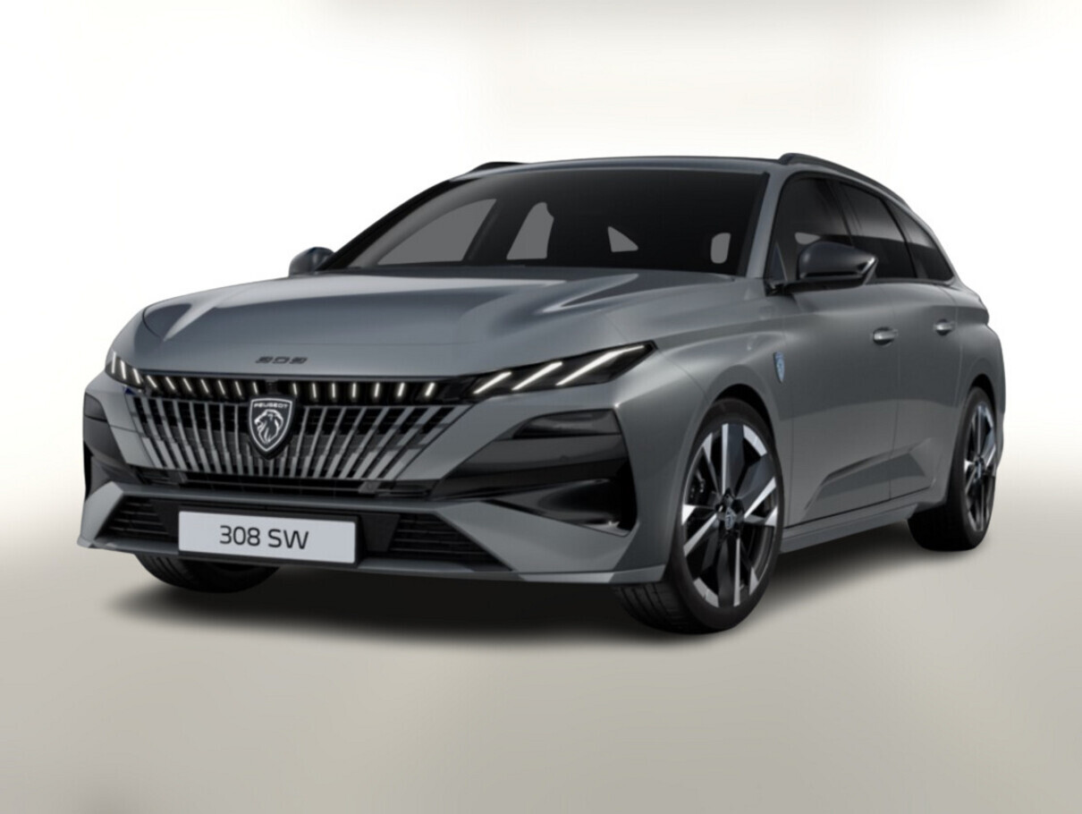 PEUGEOT 308 1.2 HEV 136 GT