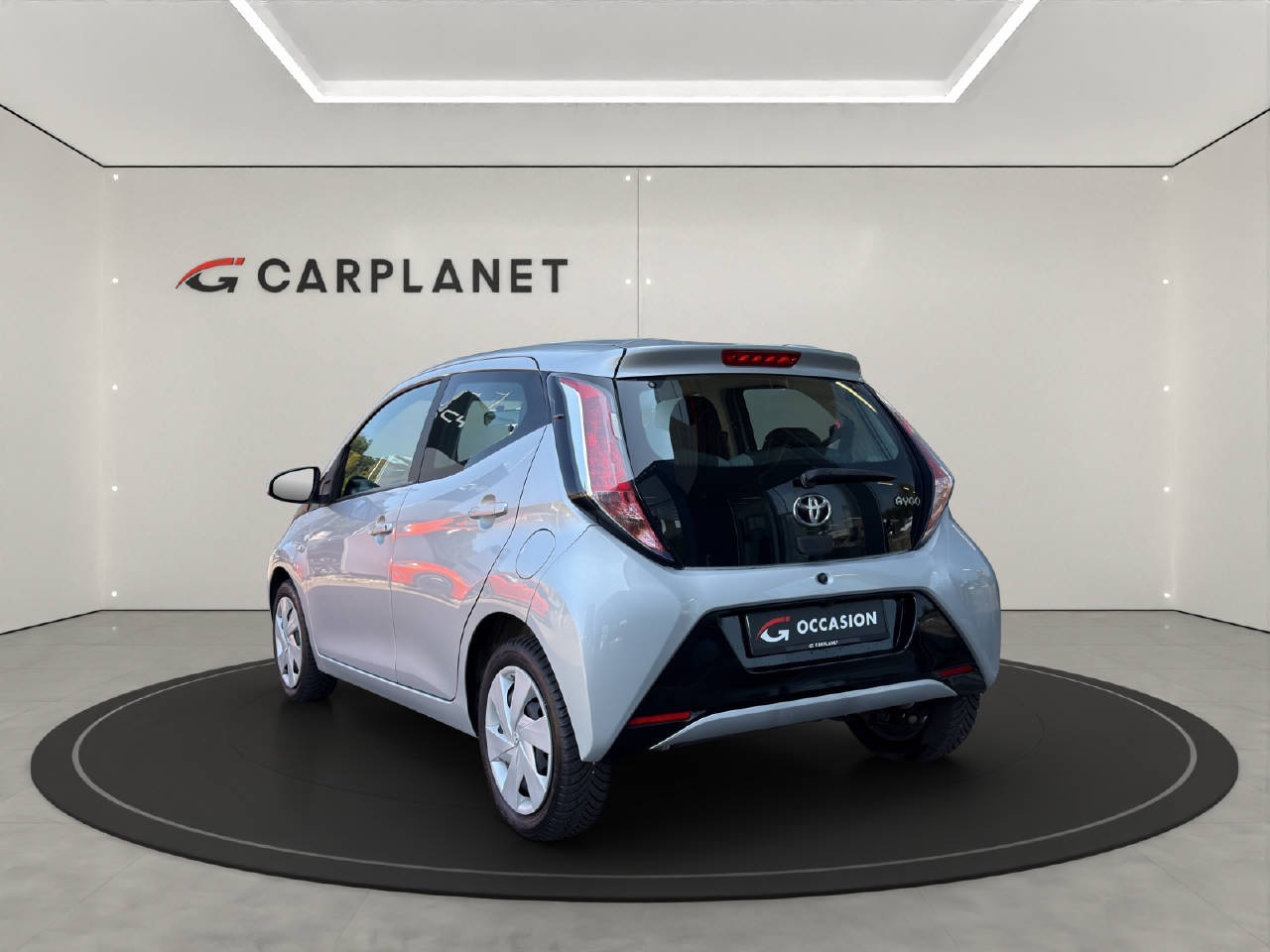TOYOTA Aygo 1.0 VVT-i x-play-showroom-element-2