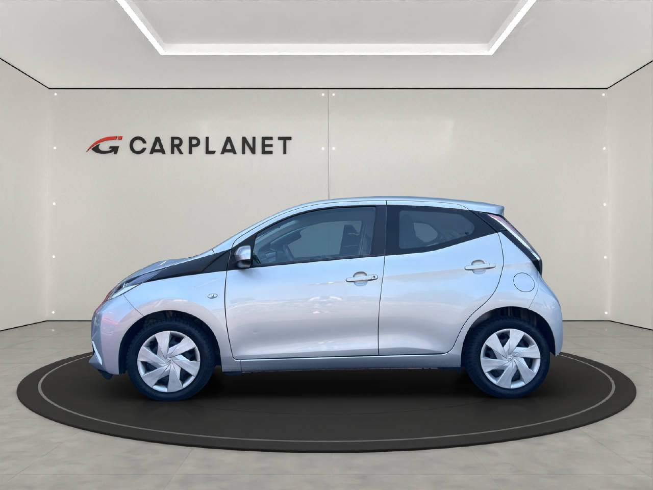 TOYOTA Aygo 1.0 VVT-i x-play-showroom-element-1