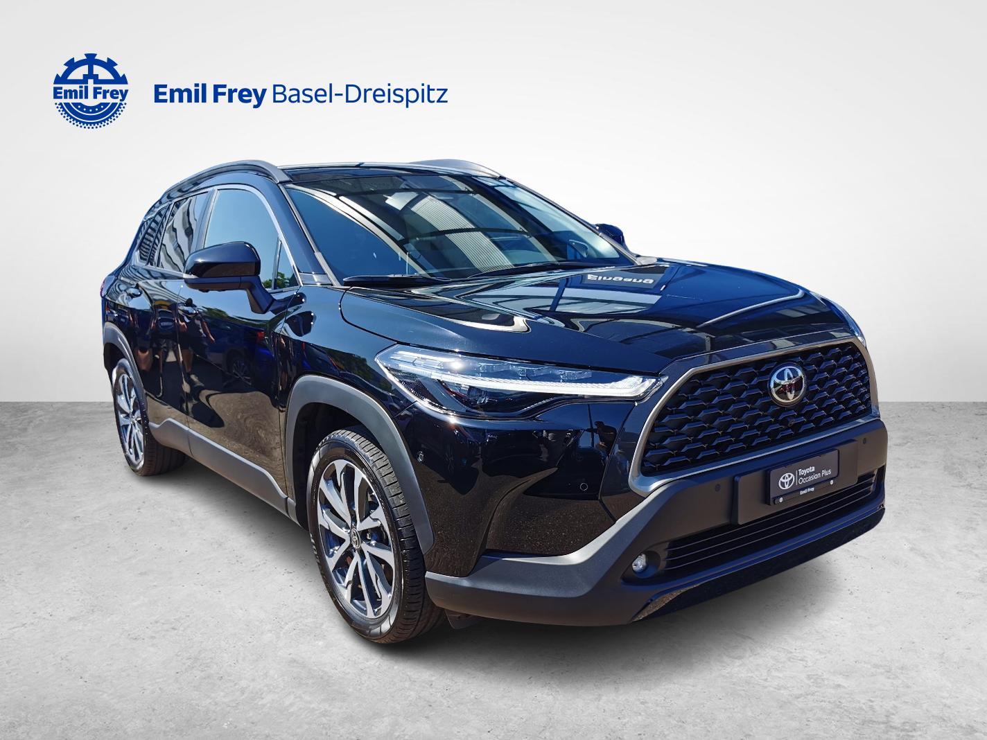 TOYOTA Corolla Cross 2.0 HSD Premium AWD-i-image-12