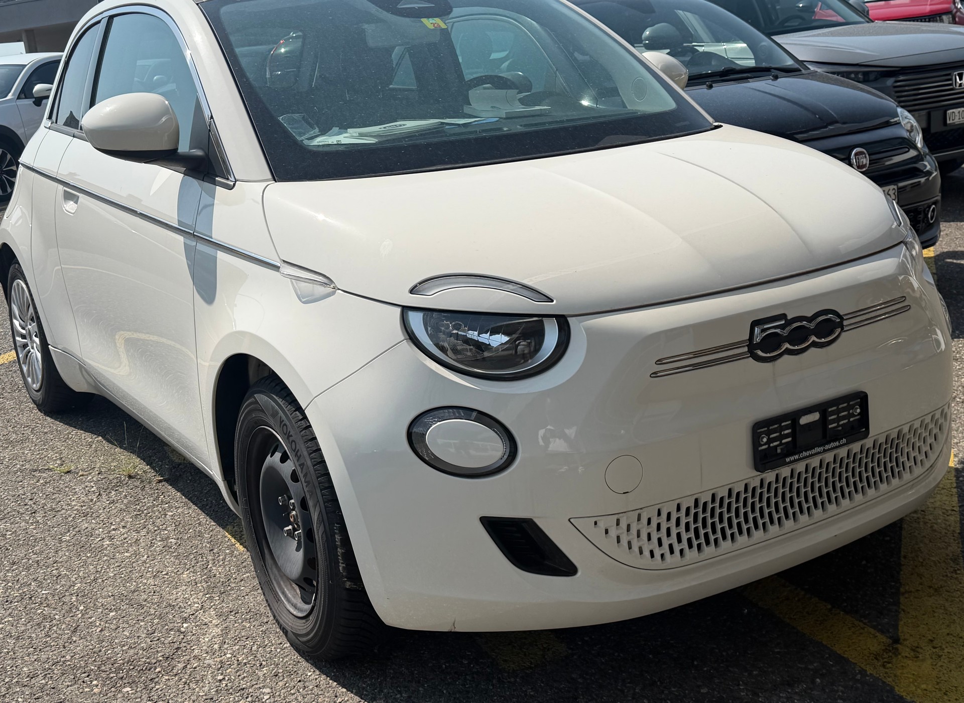 FIAT 500 3+1 electric 87 kW Icon-image-3